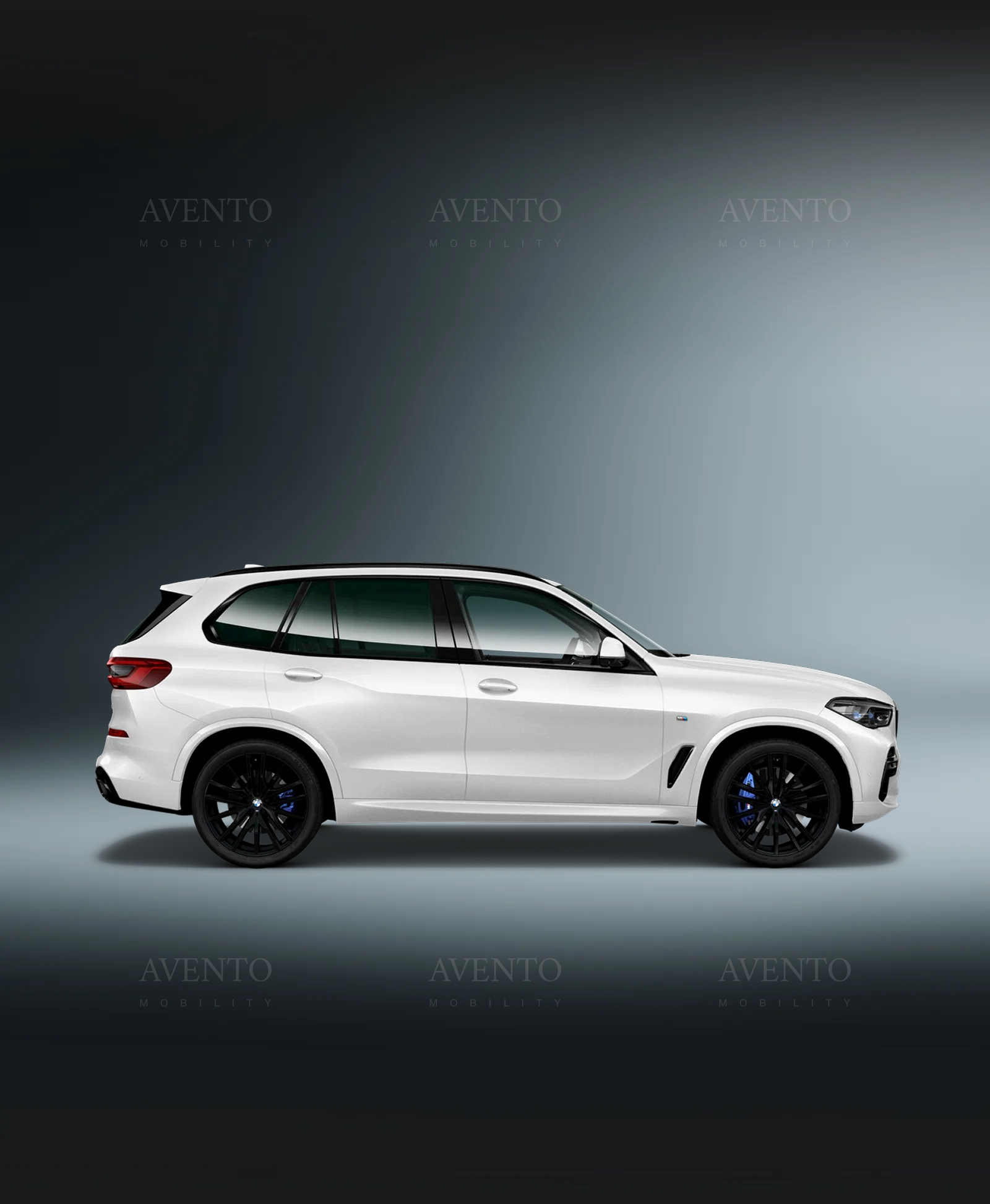 BMW X5 (G05) 2018, Weiß