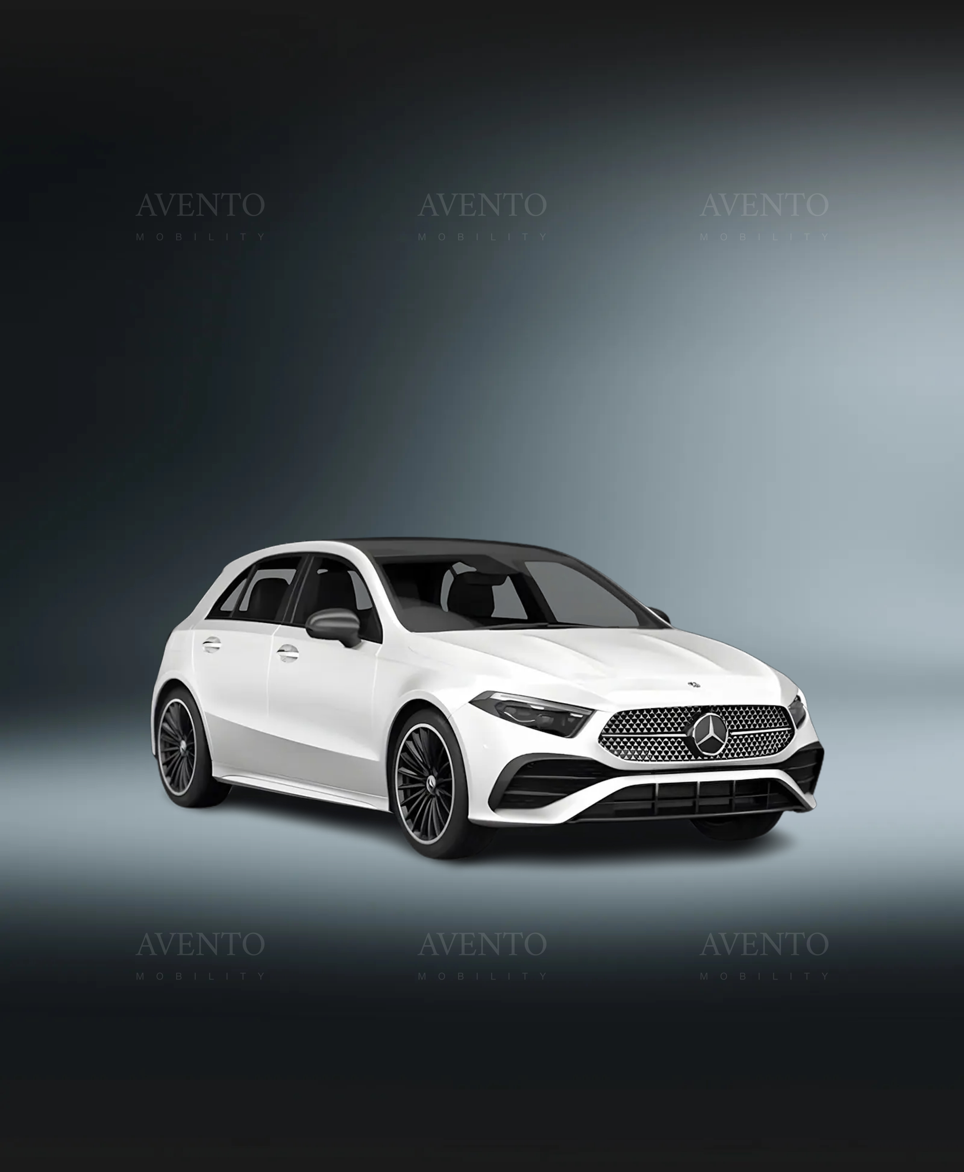 Mercedes AMG A45 S