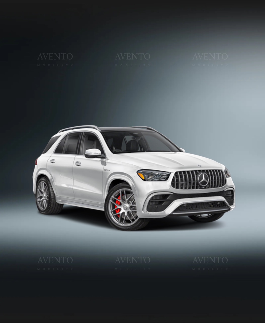 Mercedes AMG GLE 63 S