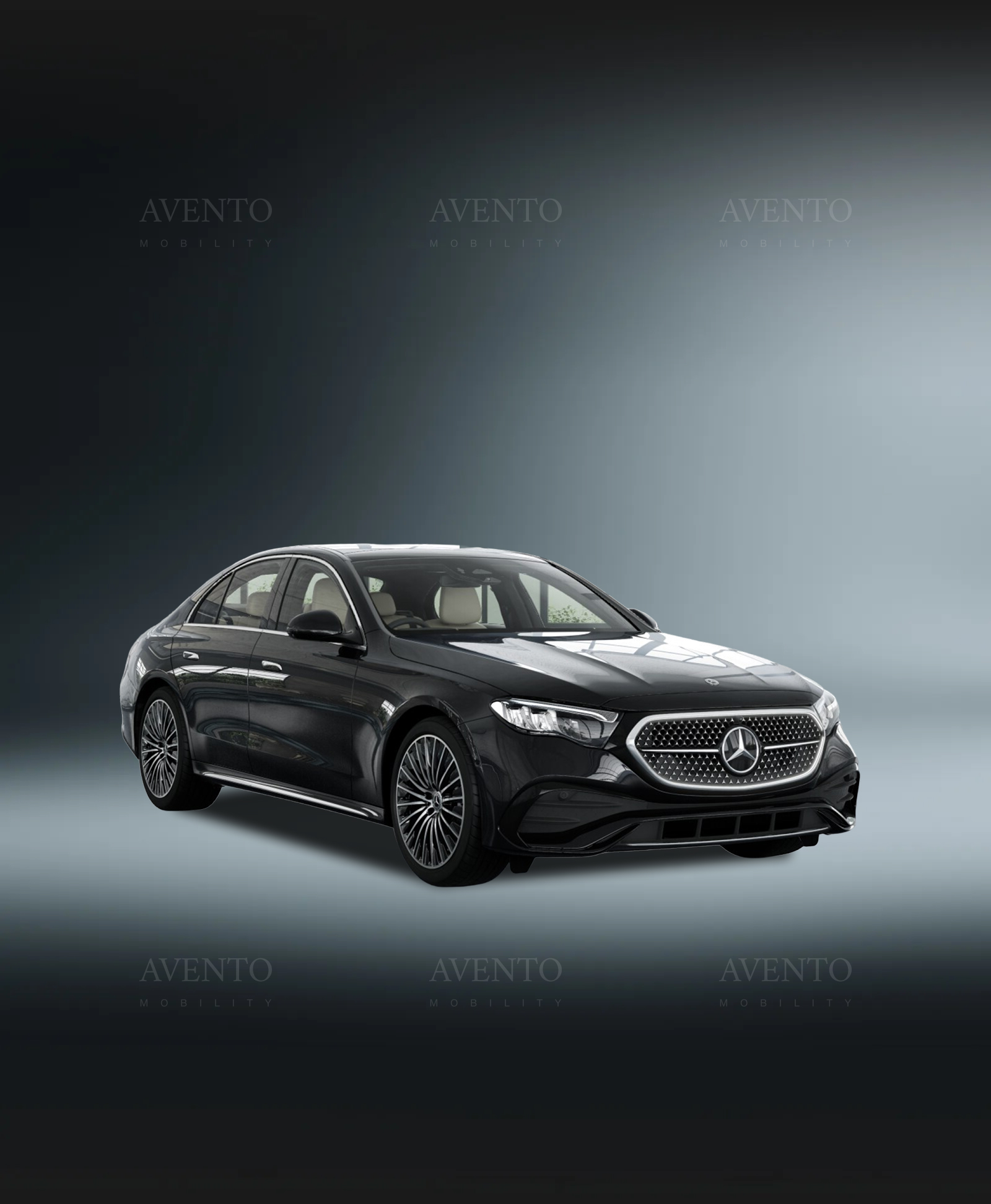 2026 Mercedes-Benz E 350, Schwarzer