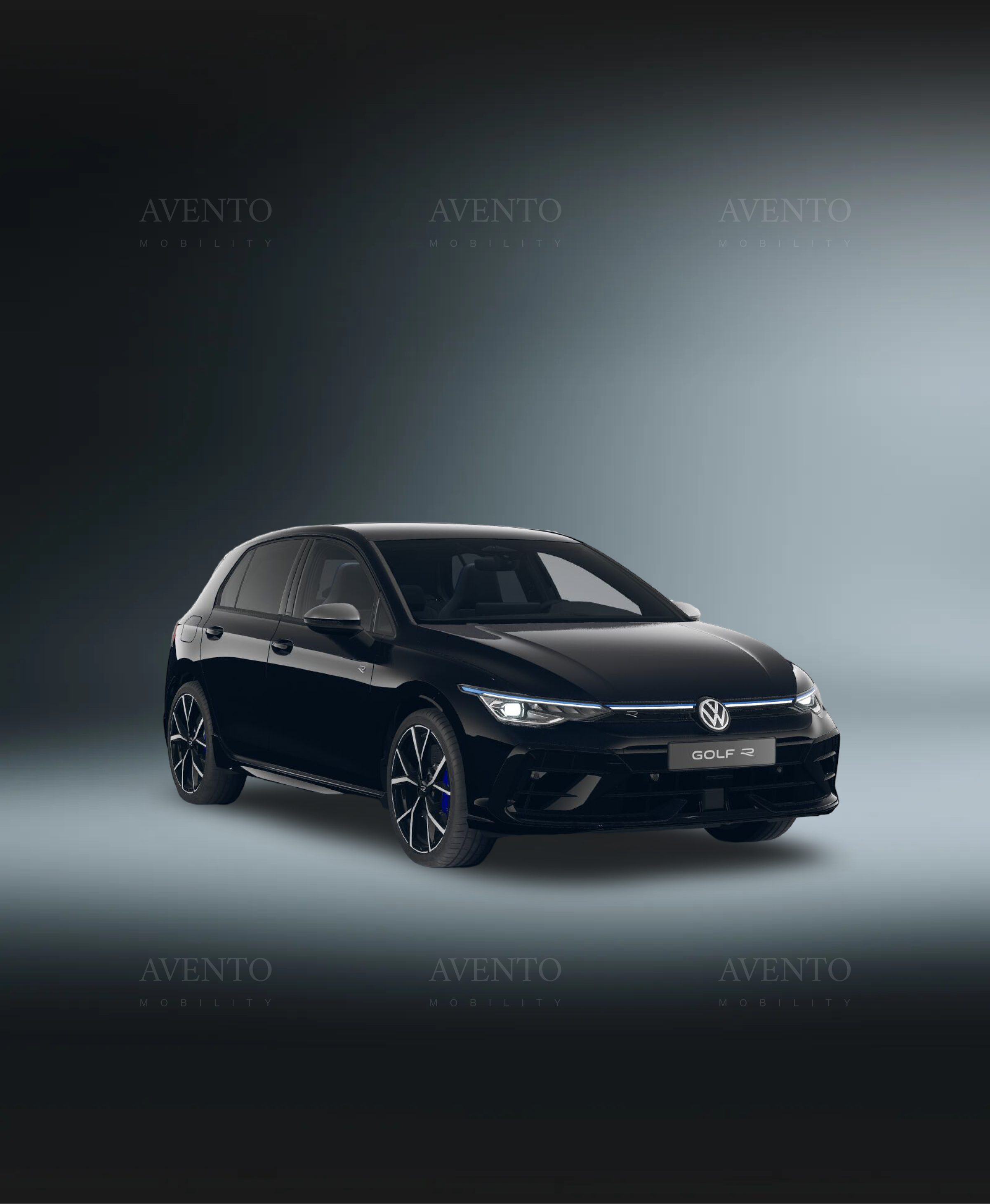 VW Golf R – 320 PS