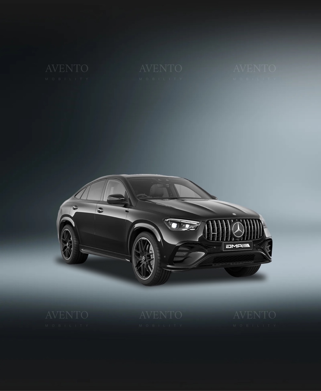 Mercedes GLE 400 Coupé