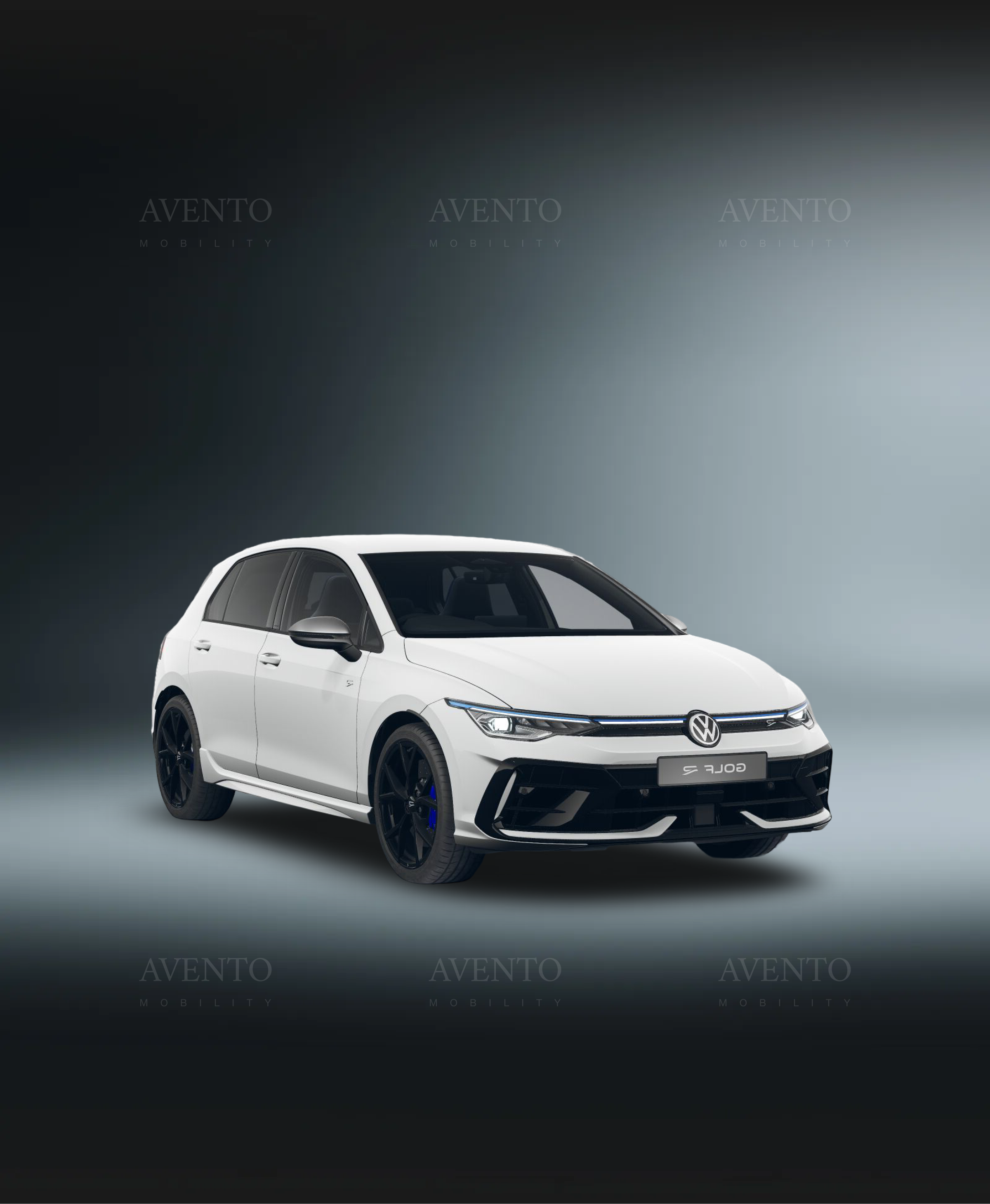 VW Golf R – 320 PS