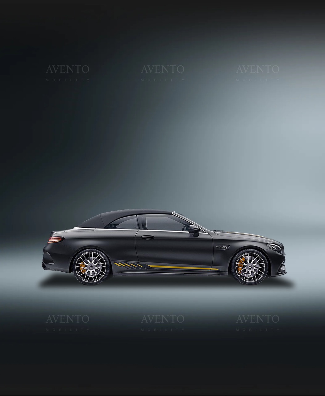 Mercedes C63 S Final Edition