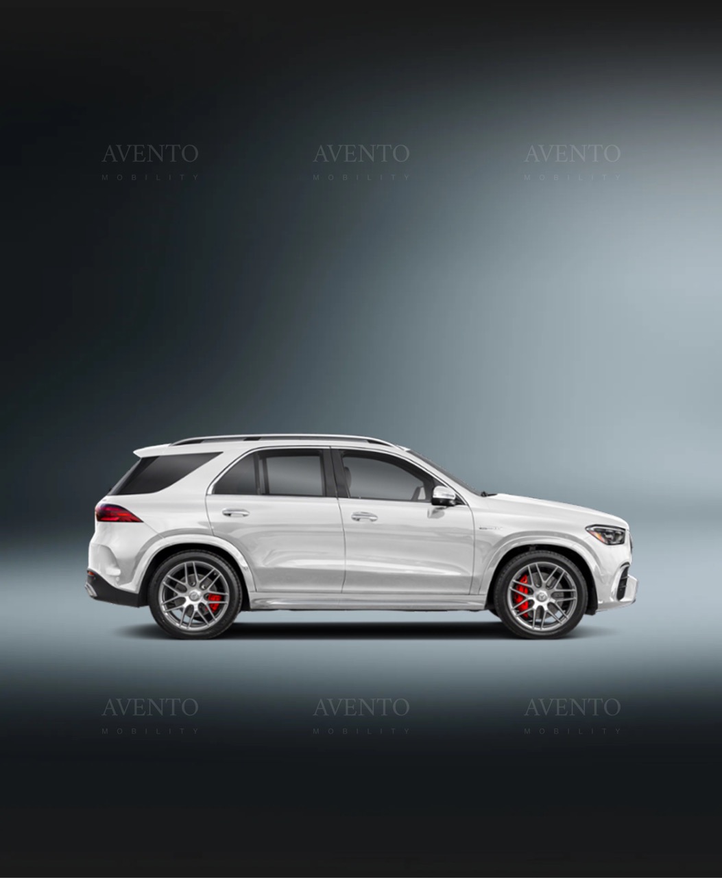 Mercedes AMG GLE 63 S