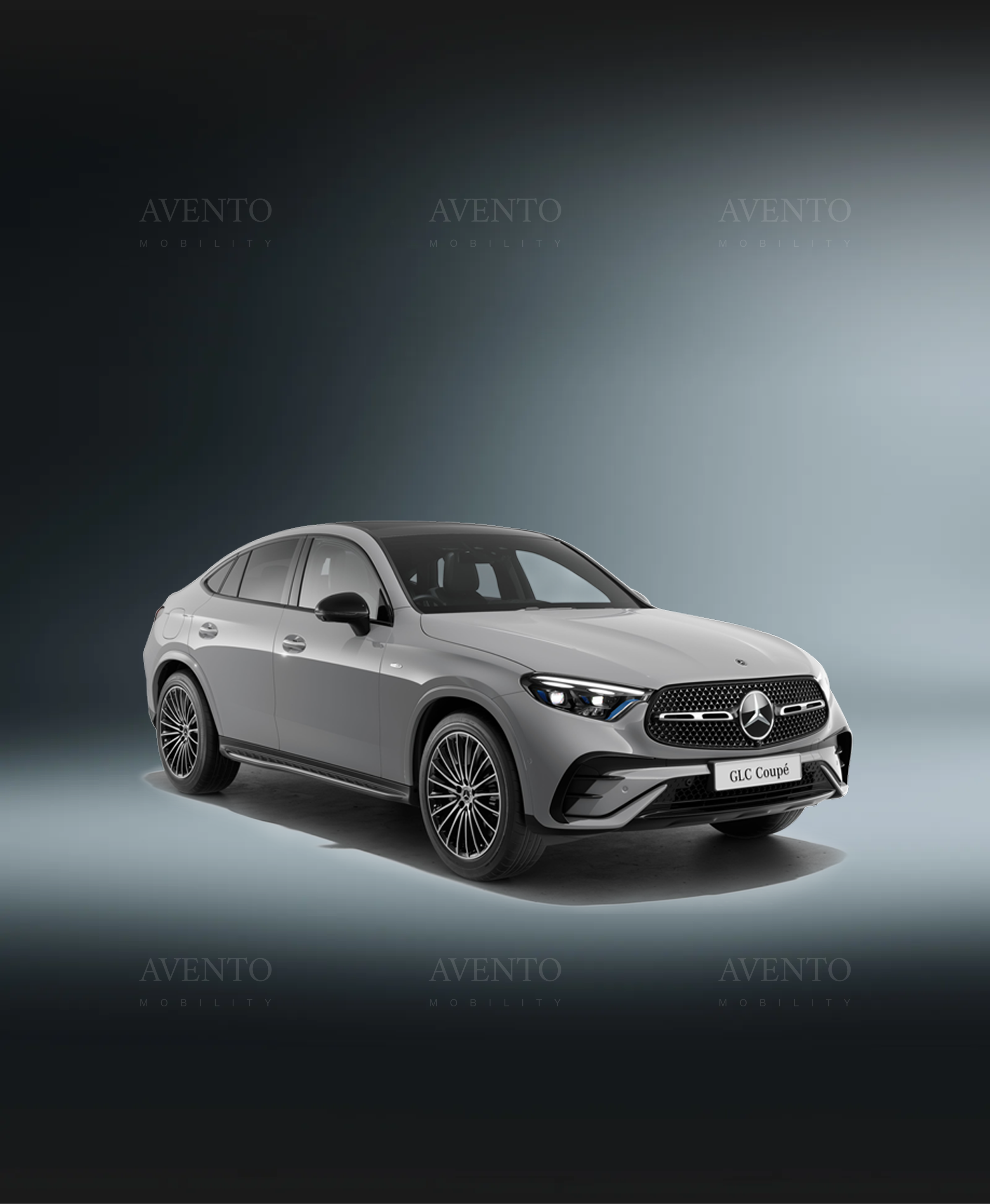 Mercedes GLC 300 Coupe