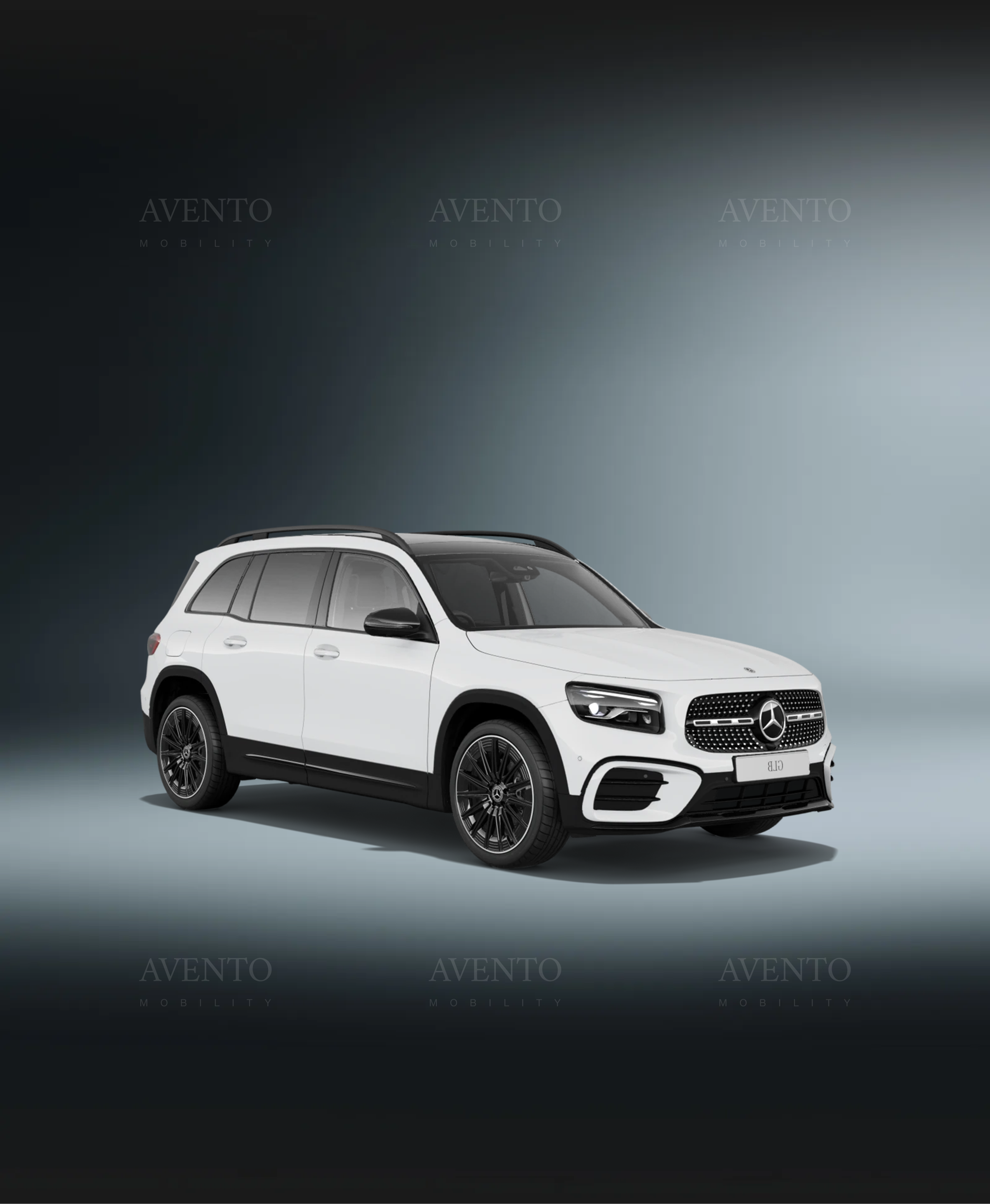 Mercedes GLB 35 AMG Performance