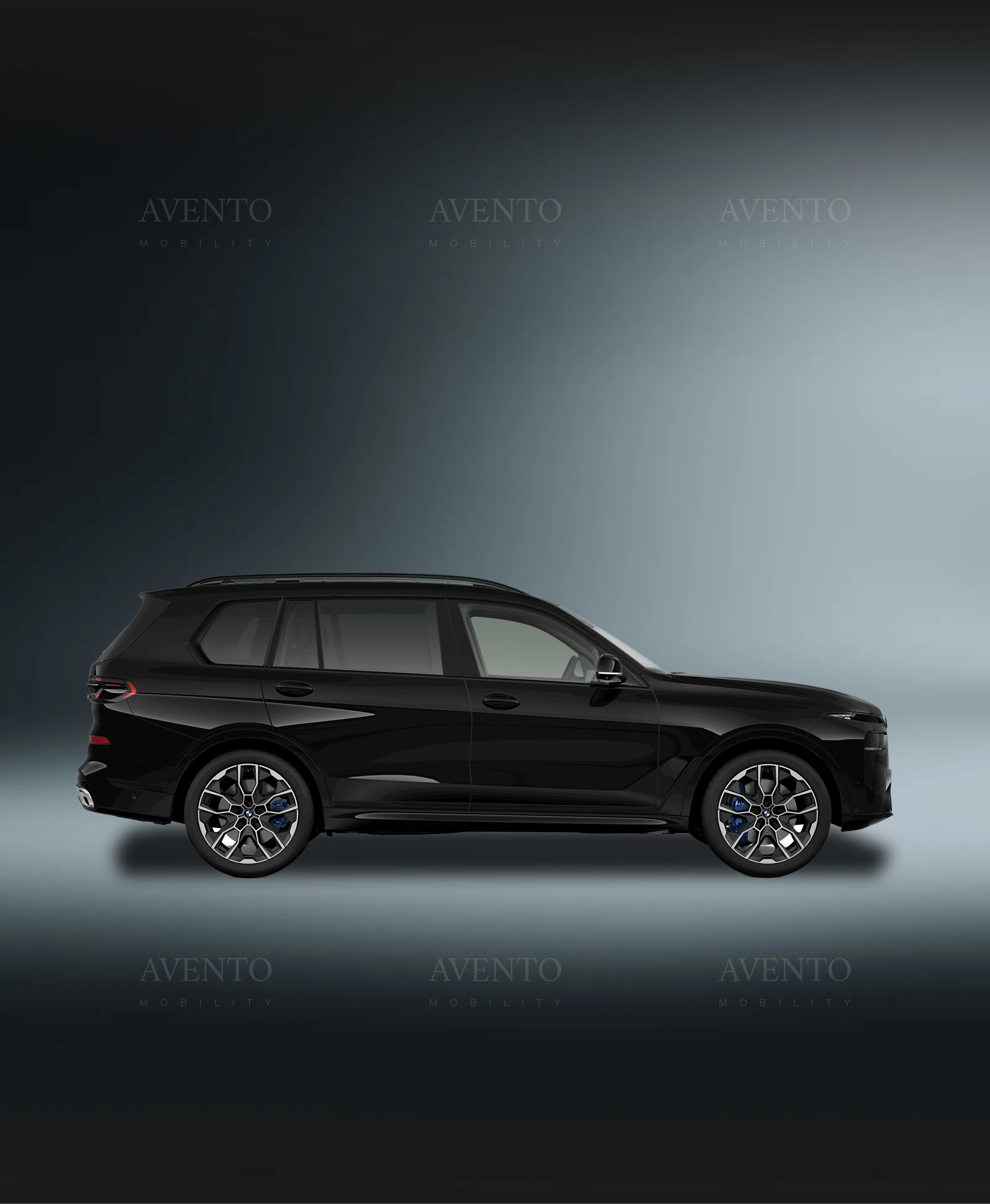 BMW X7 M60i xDrive M-P