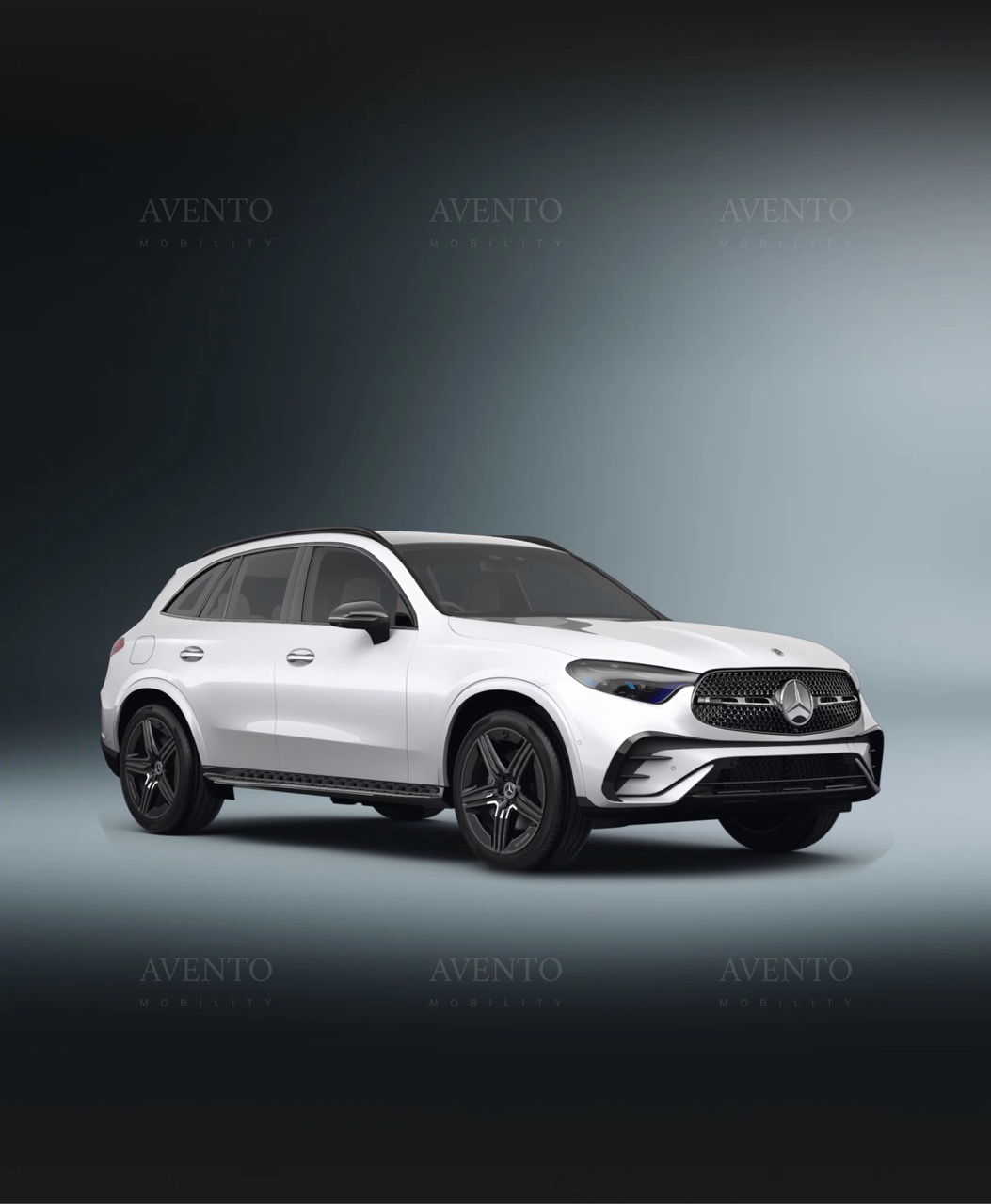 Mercedes GLC 220