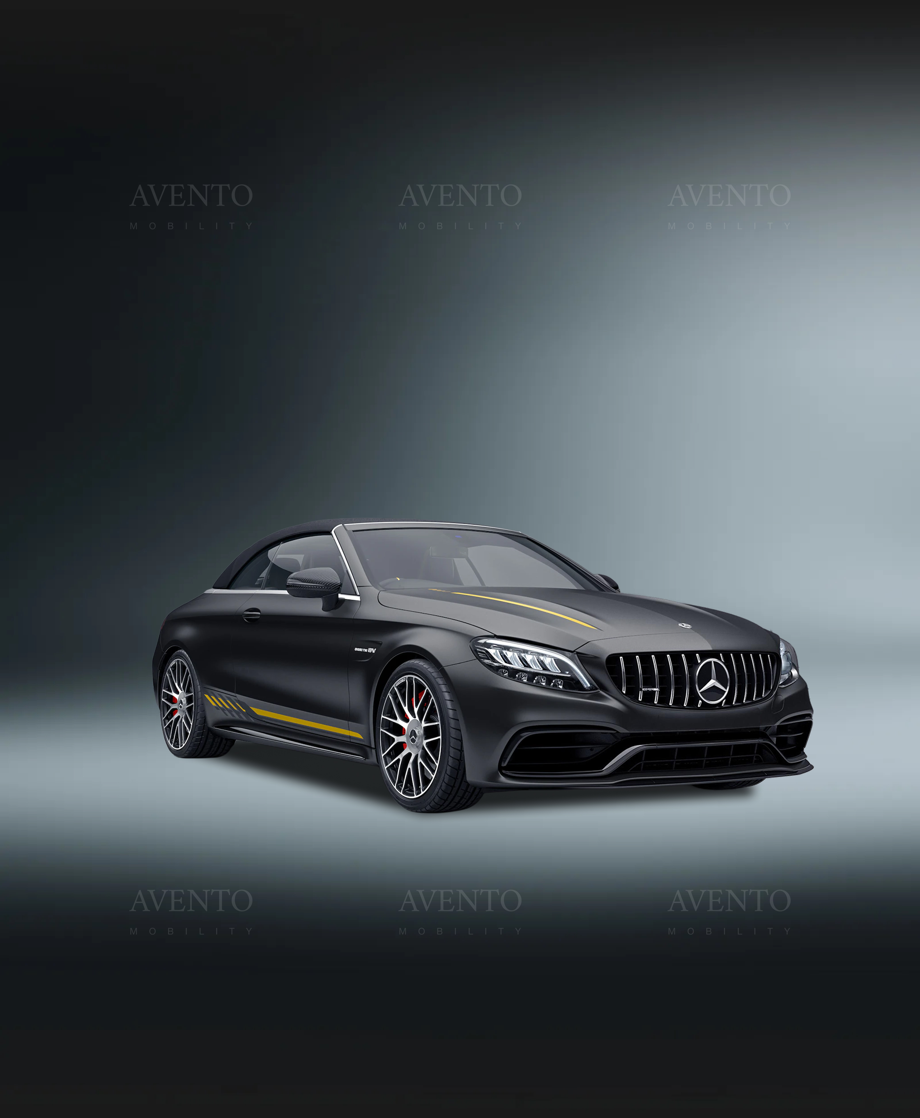 Mercedes C63 S Final Edition