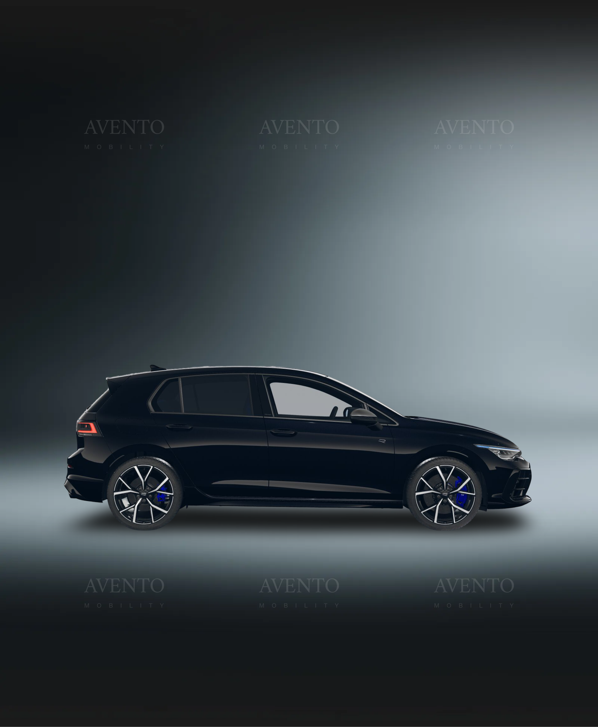 VW Golf R – 320 PS