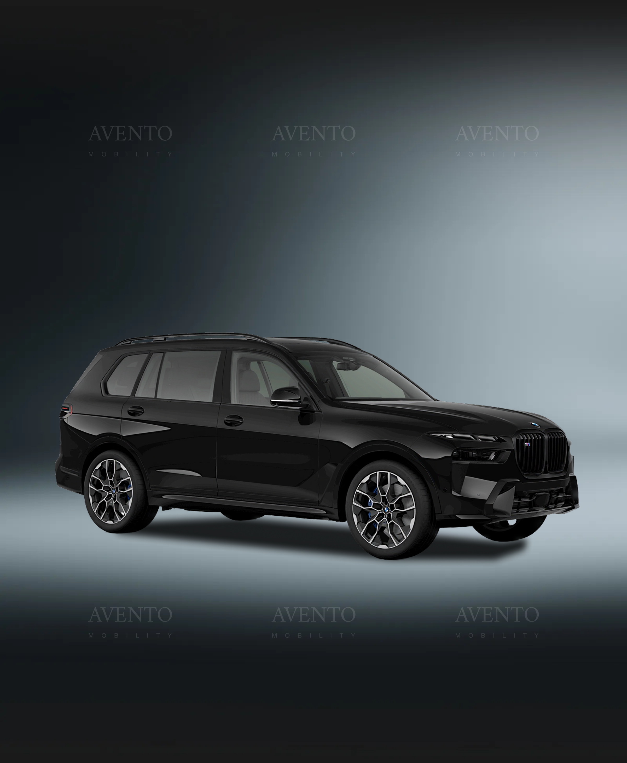 BMW X7 M60i xDrive M-P