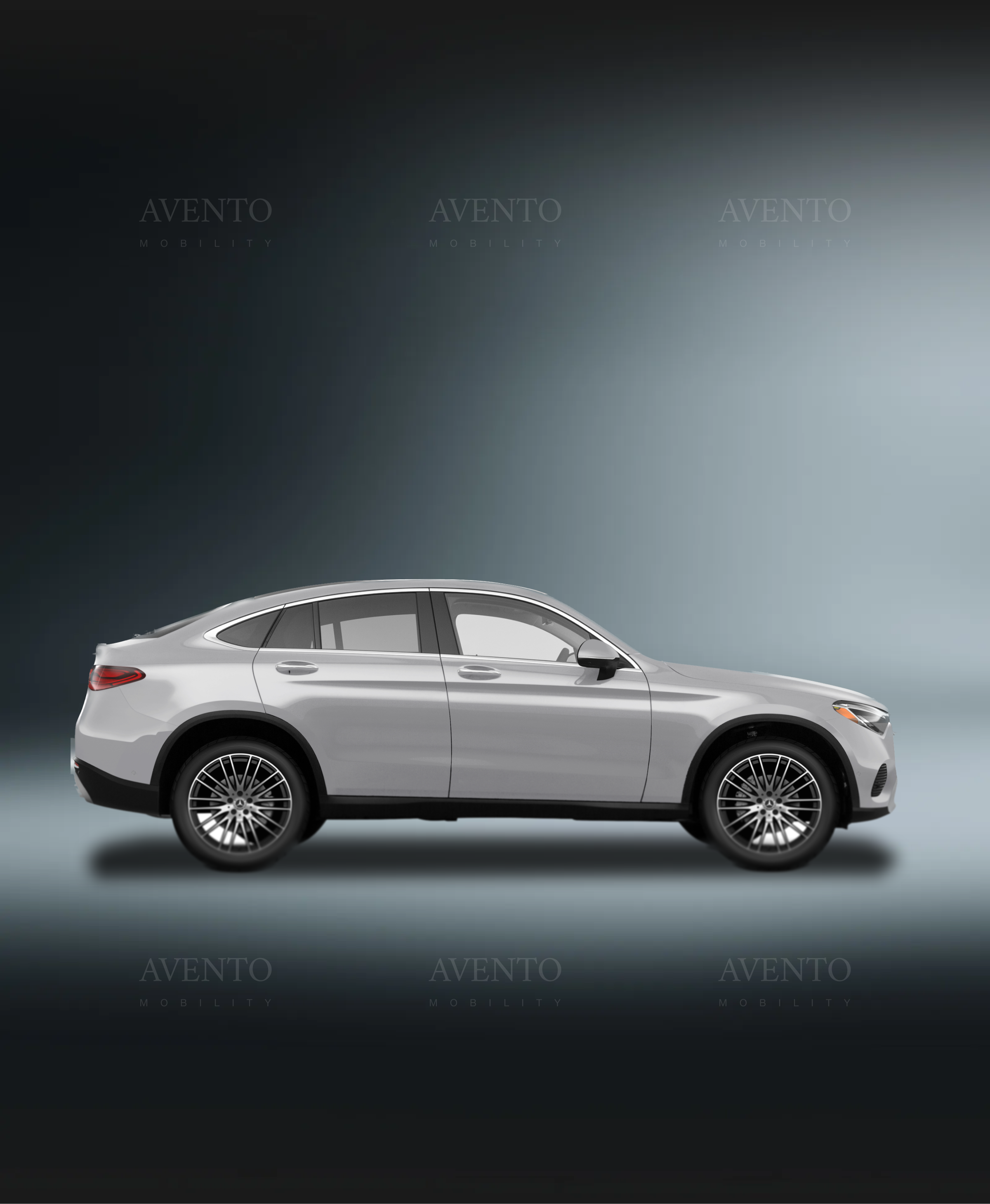 Mercedes GLC 300 Coupe