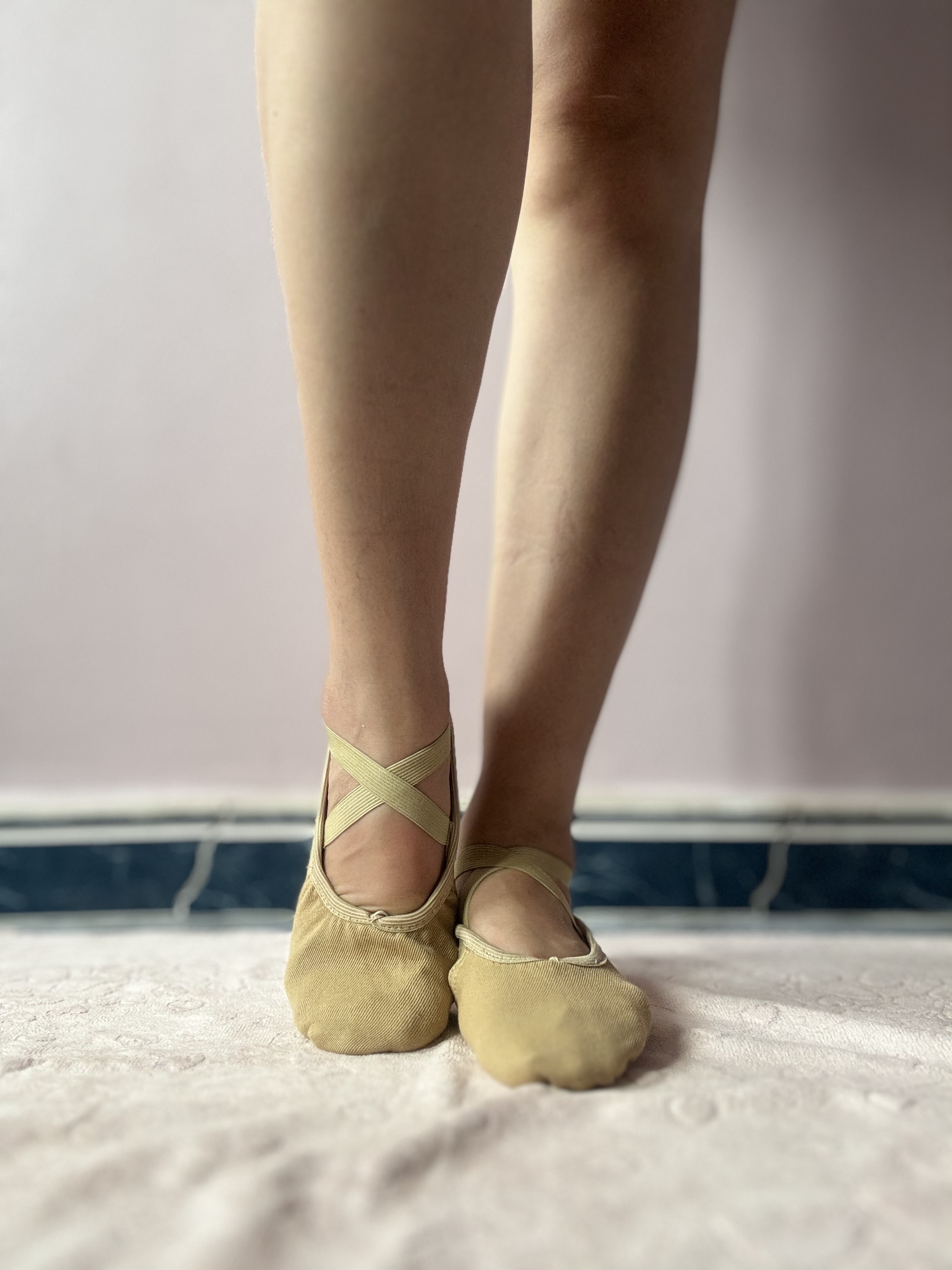 Sapatilha de meia ponta Glove