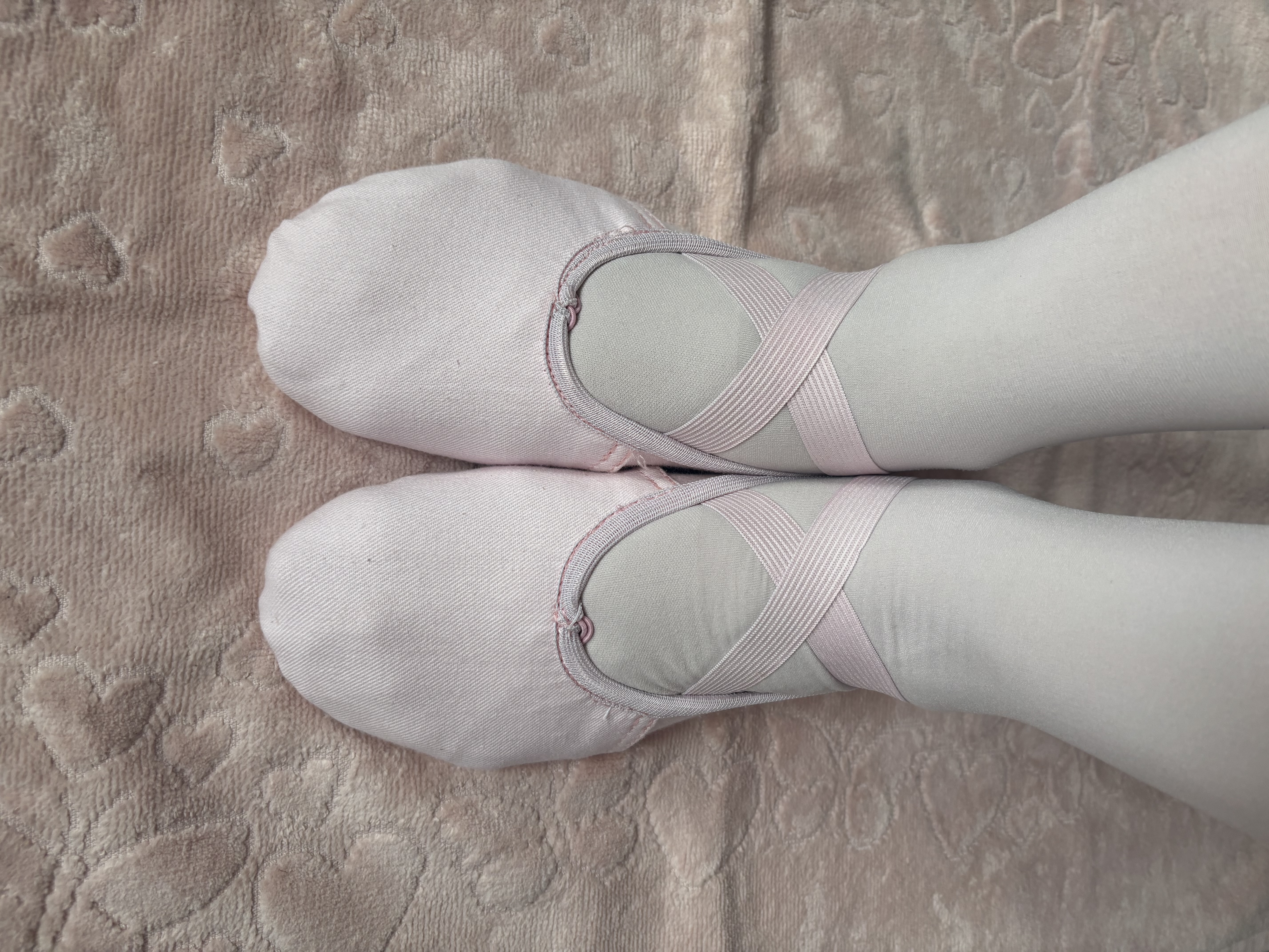 Sapatilha de meia ponta Glove