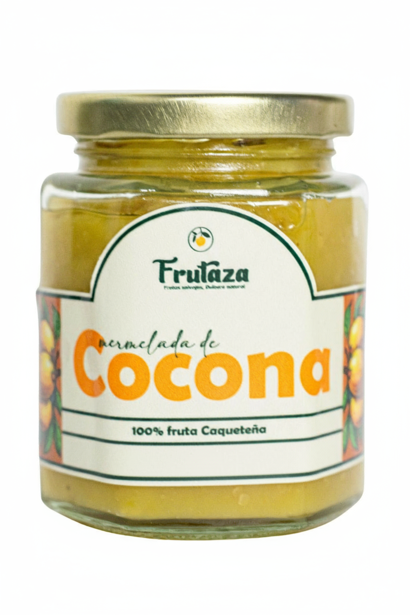Mermelada de Azaí y otros frutos Caqueteños 