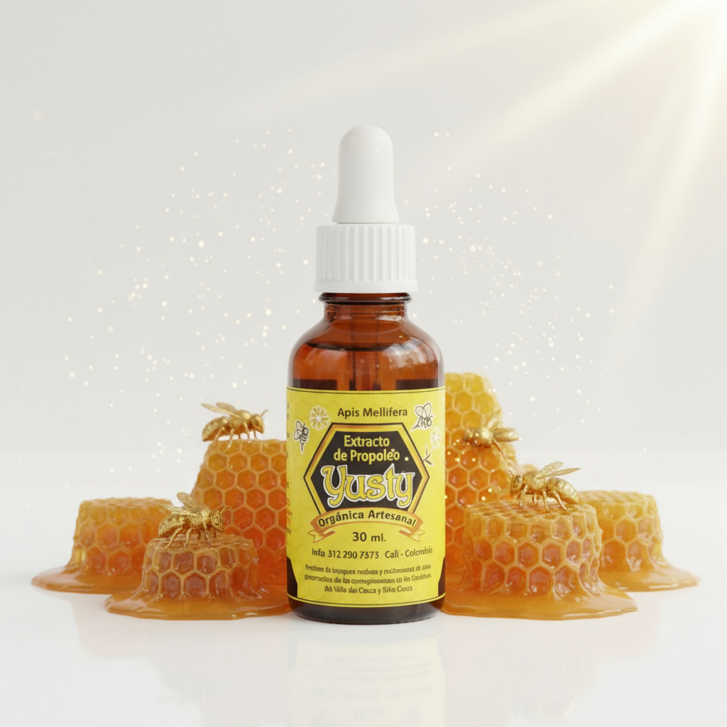 Extracto de Propóleo Yusty