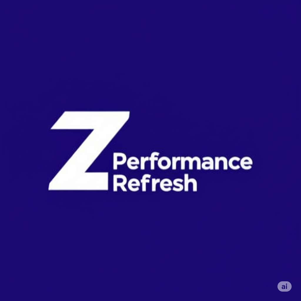 Performance Refresh