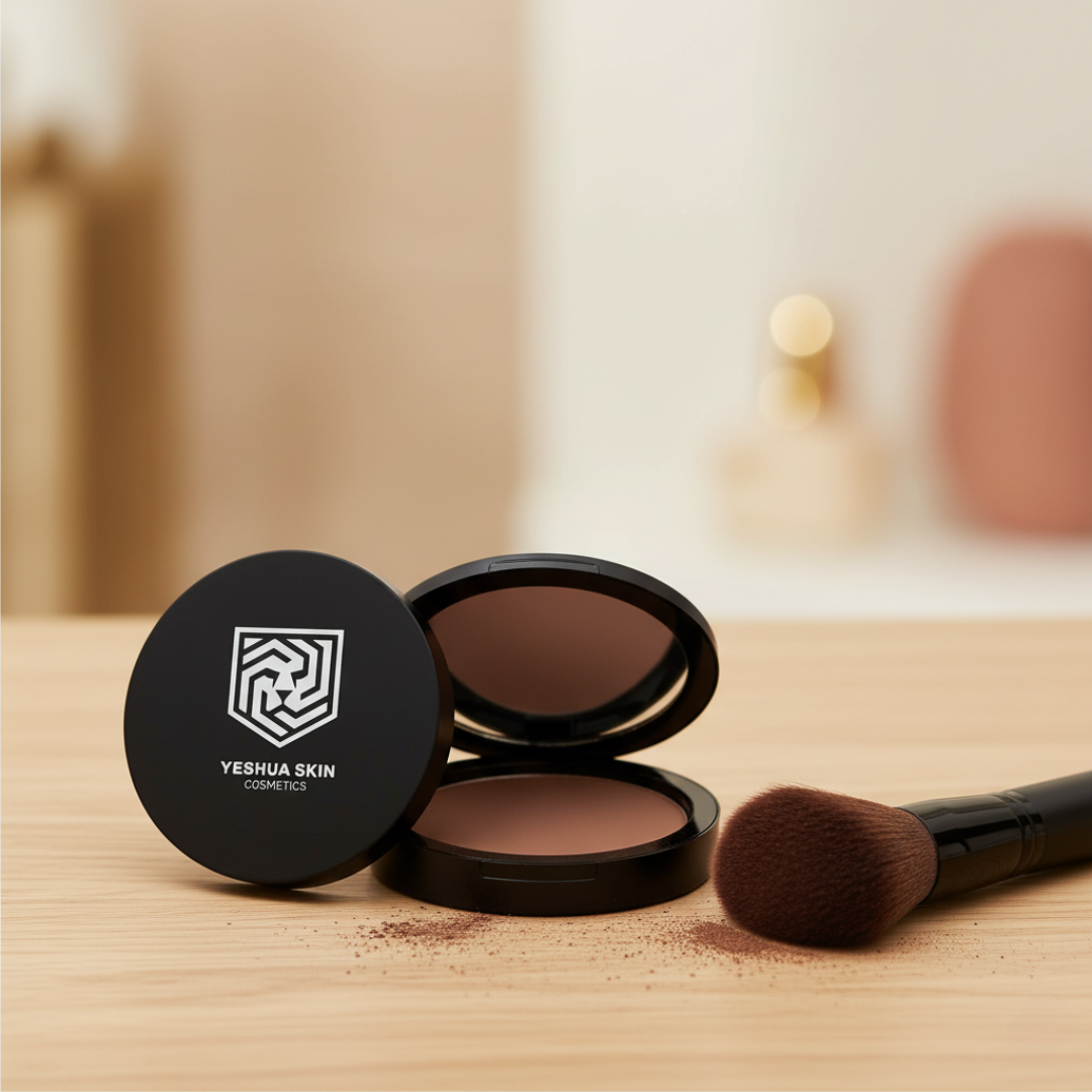 YESHUA Skin Cosmetics Compact Powder