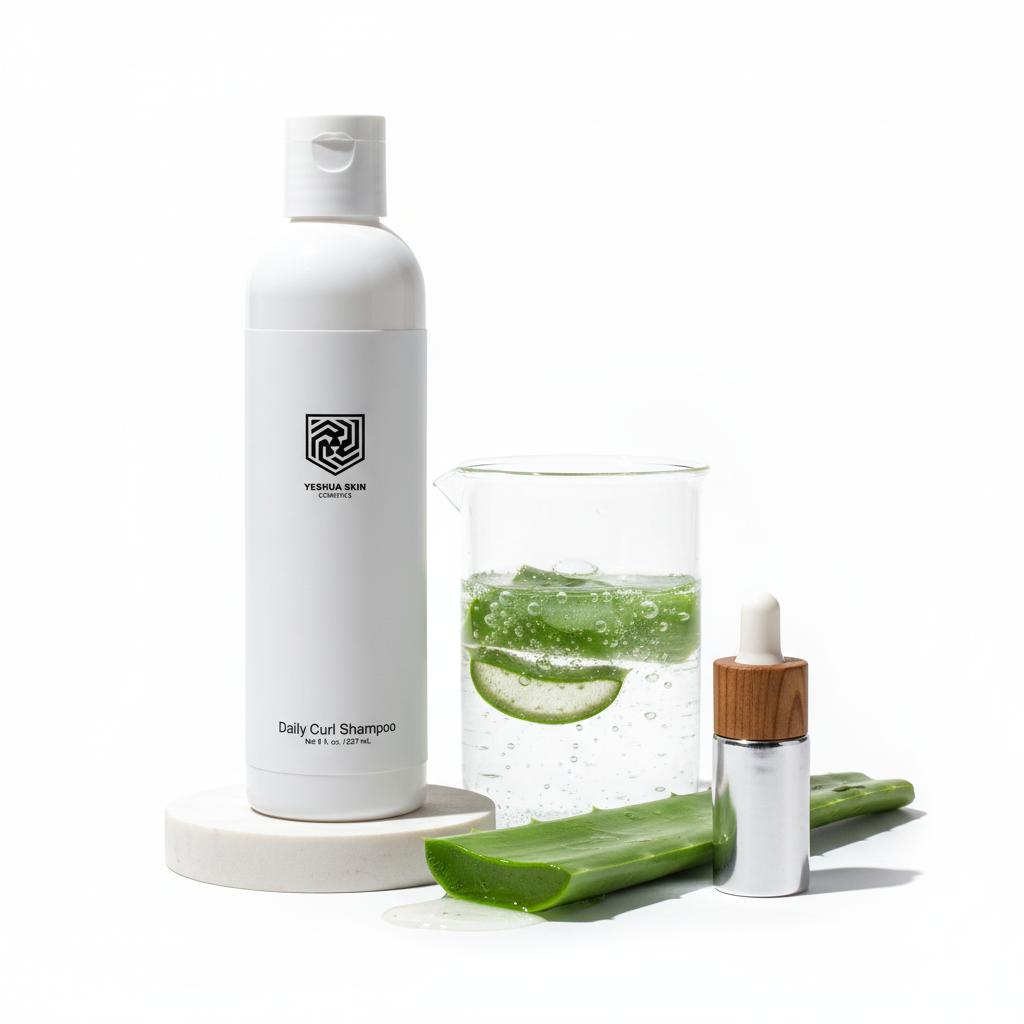 Daily Curl Shampoo