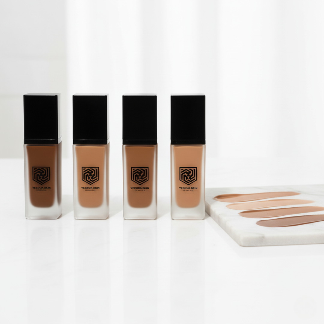 YESHUA Skin Liquid Foundation