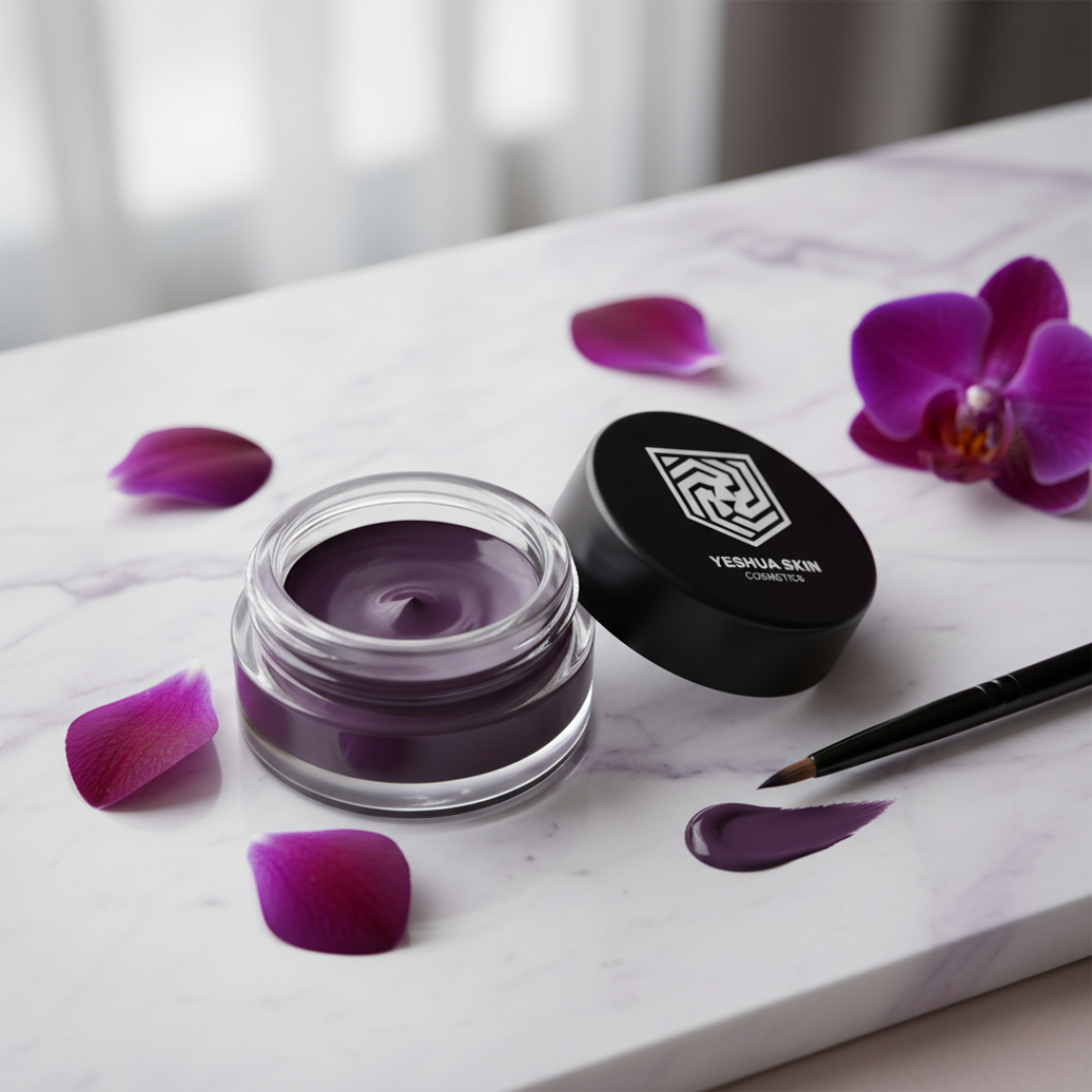 YESHUA Skin Cosmetics Gel Eyeliner