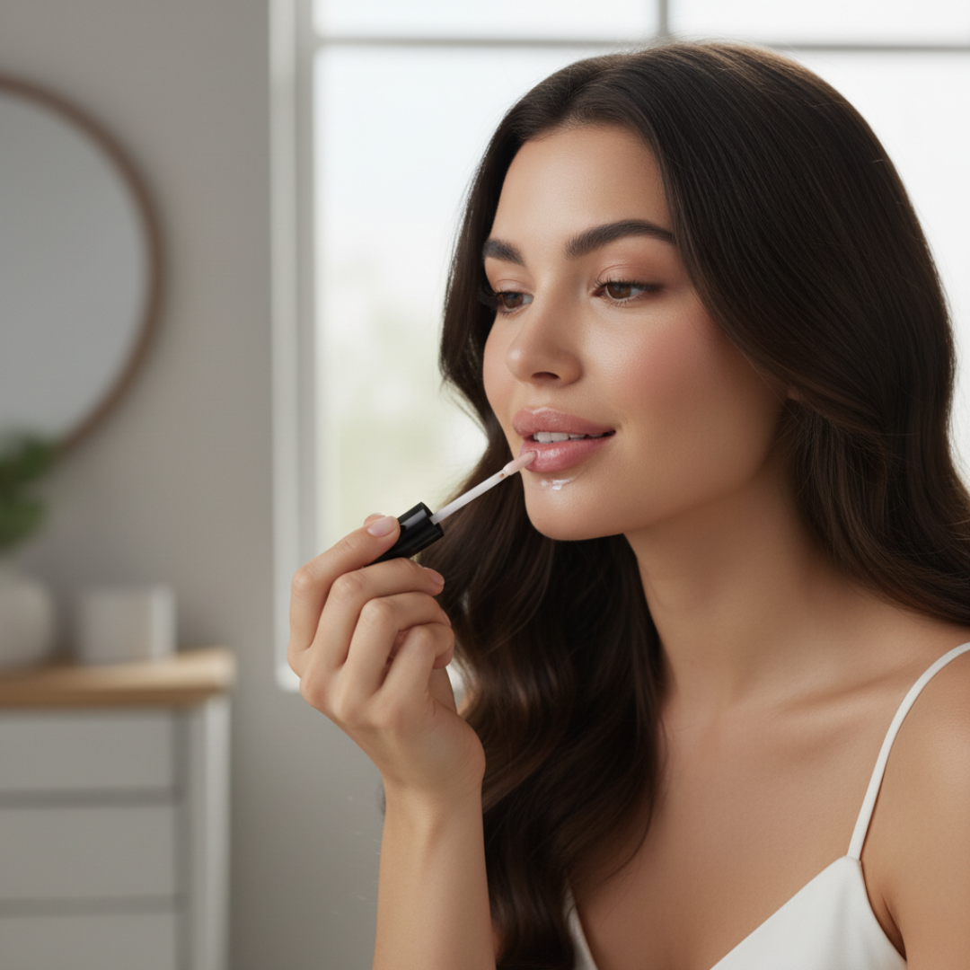 YESHUA Skin Clear Cosmetics Lip Gloss