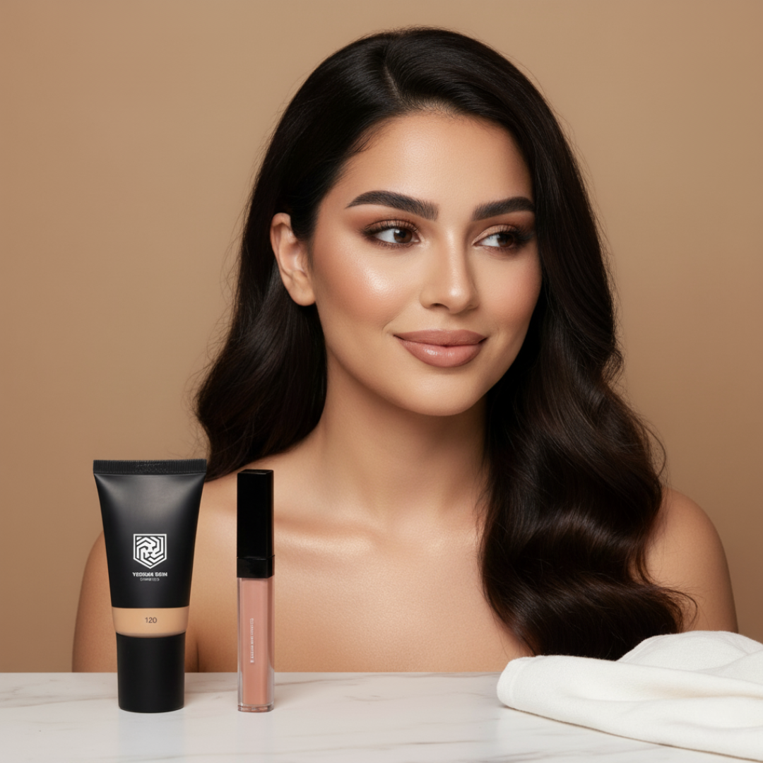 Makeup Application