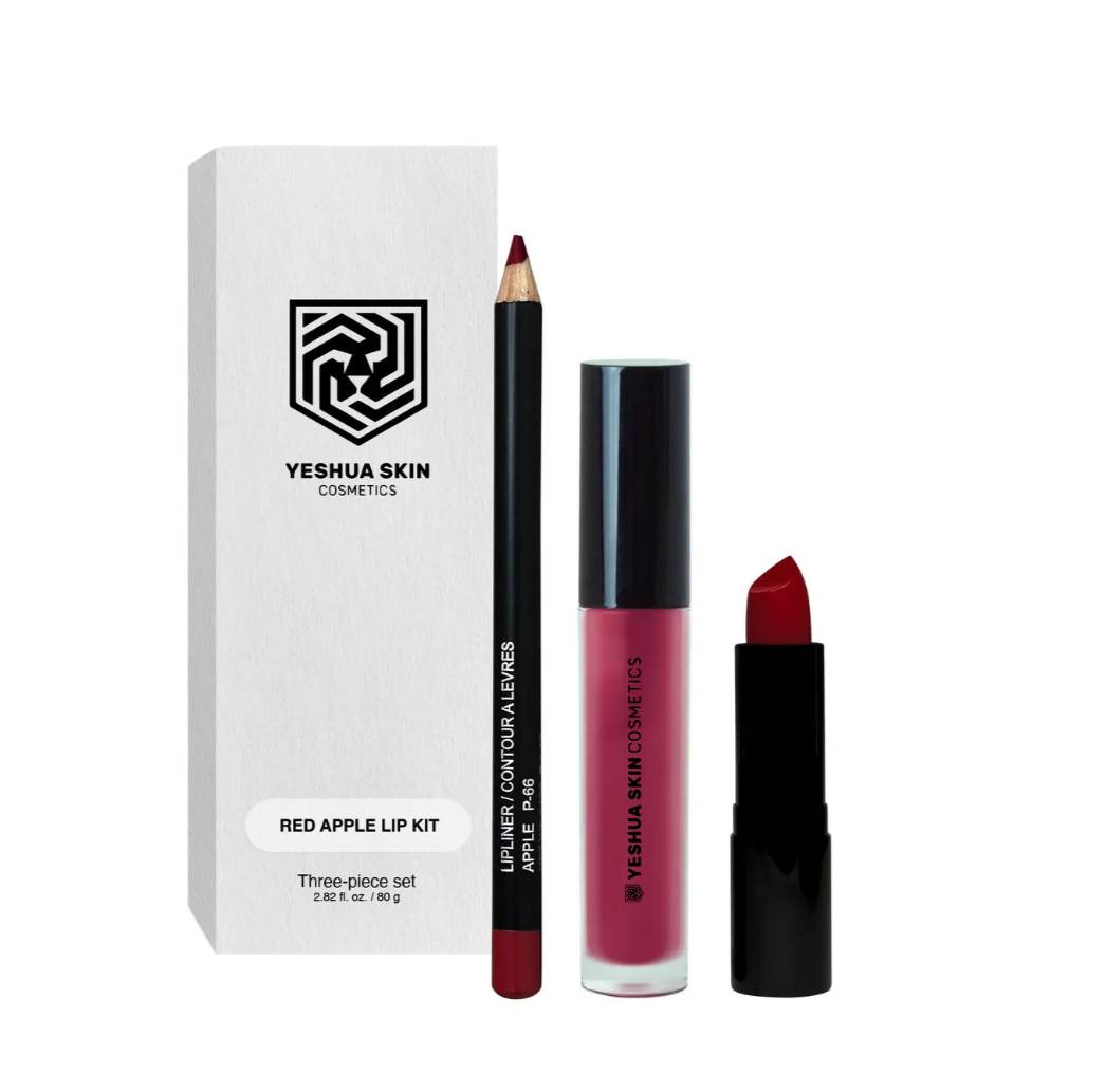 Pucker Up Lip Kit