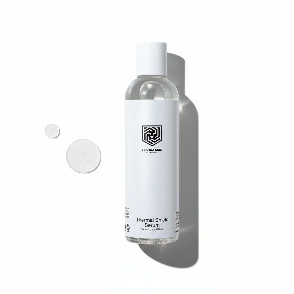 Thermal Shield Hair Serum