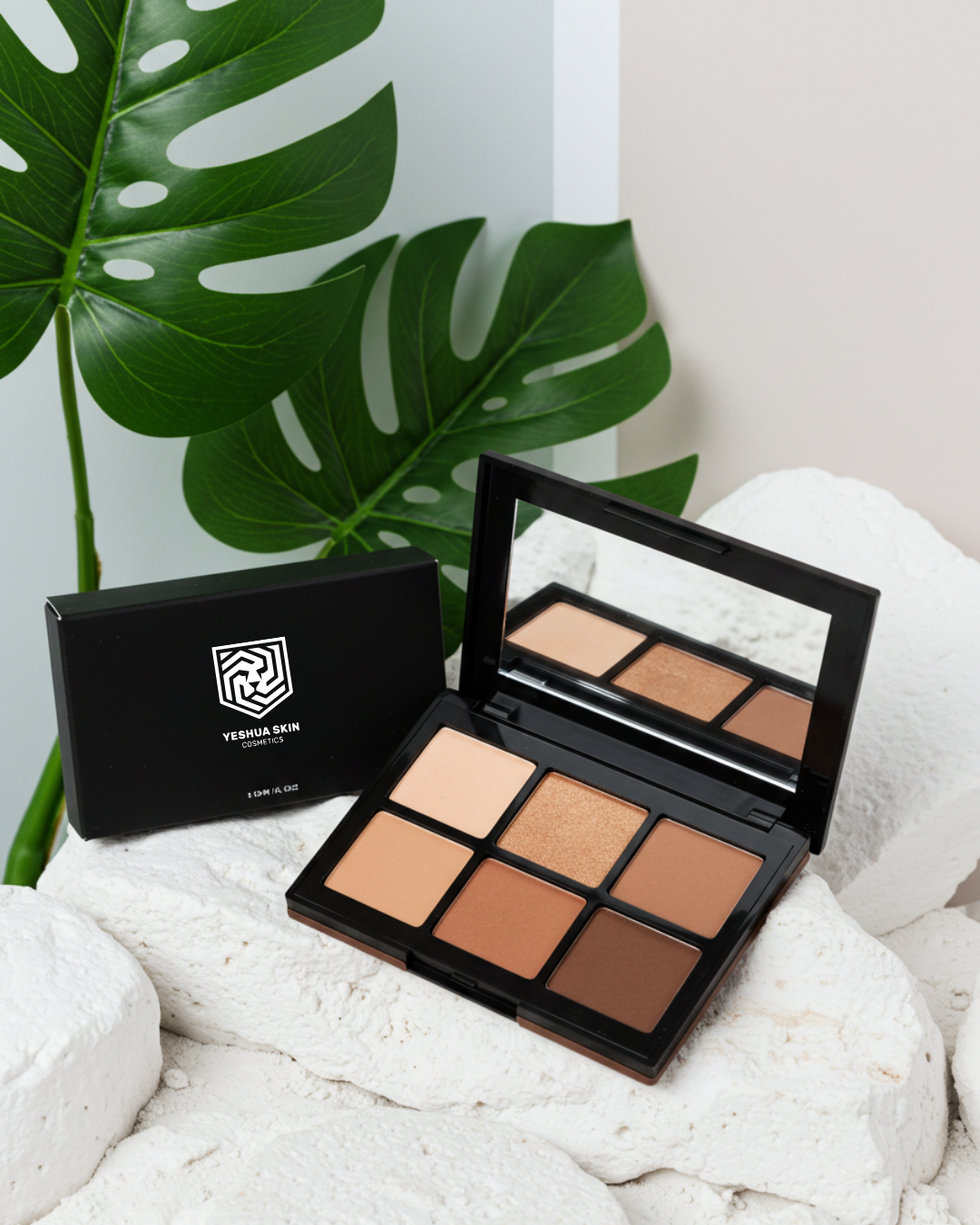 Nova Hue Eyeshadow Palette