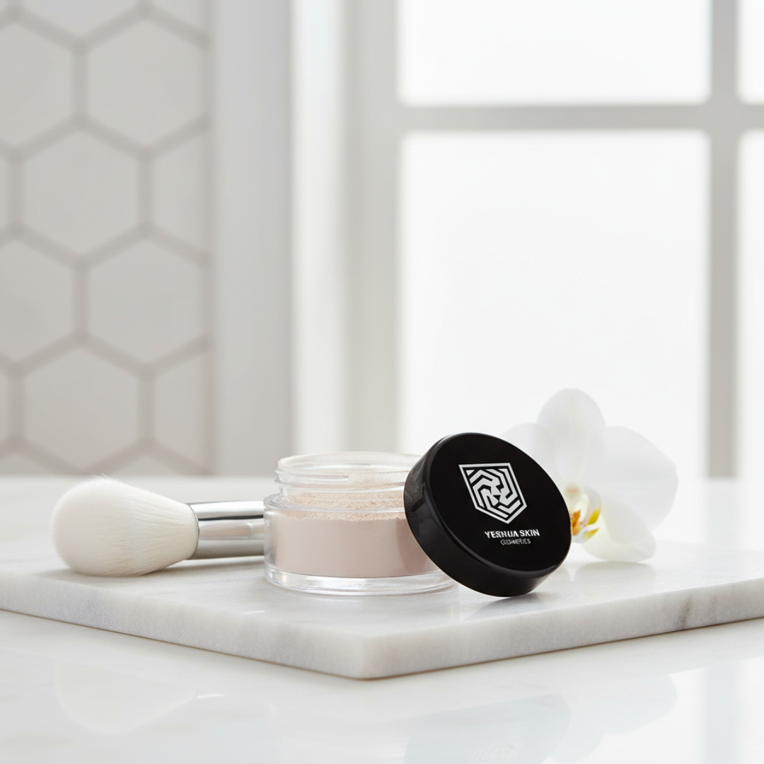 YESHUA Skin Cosmetics Setting Powder