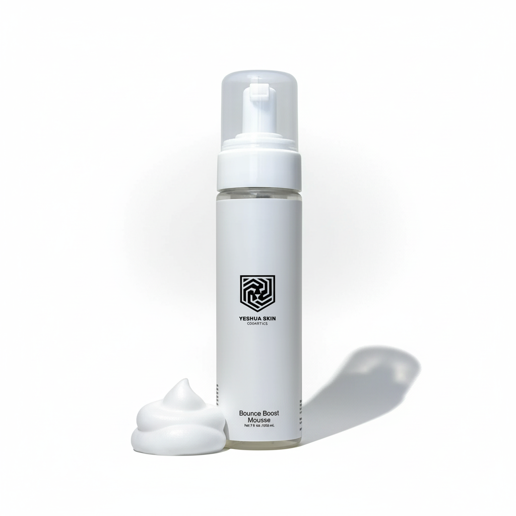 Bounce Boost Hair Mousse