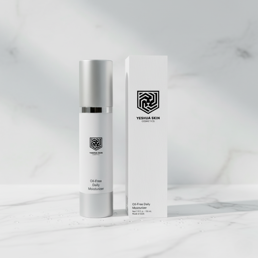 Oil-Free Daily Moisturizer