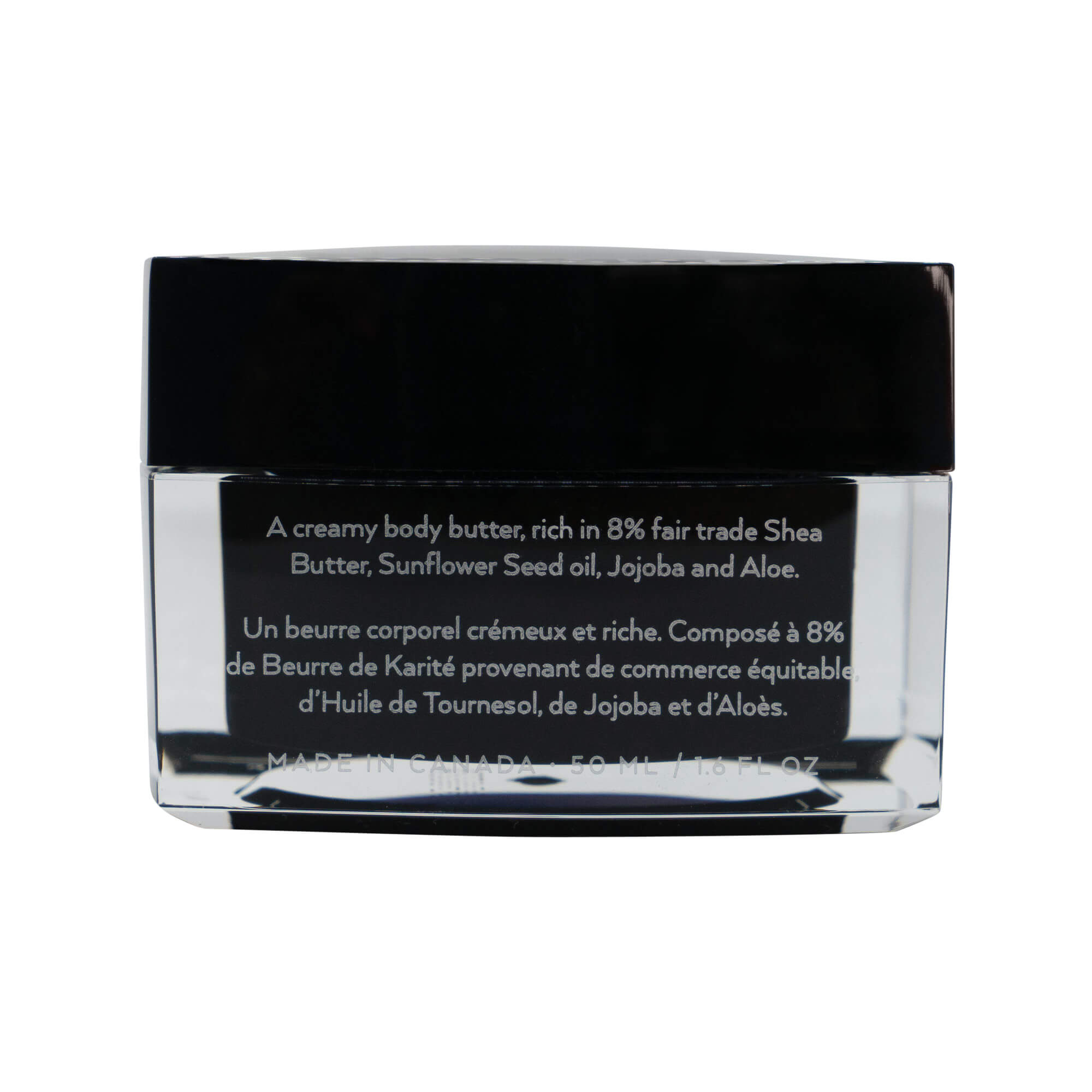Silky Smooth Shea Body Butter