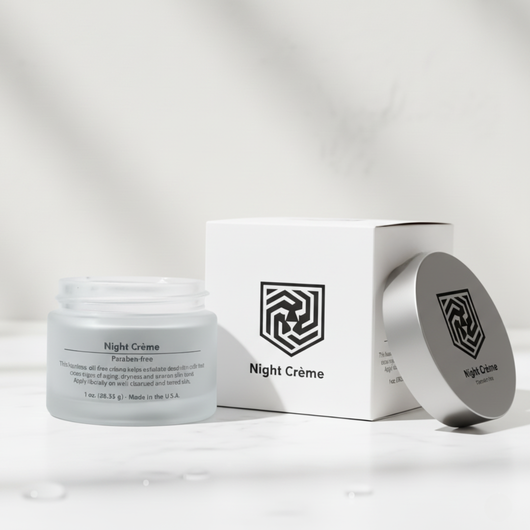 YESHUA Skin Night Crème