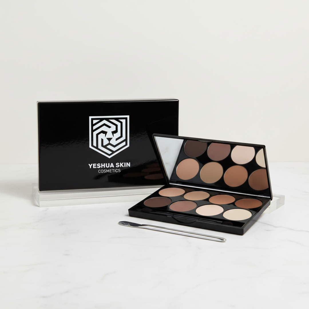 YESHUA Skin Cosmetics Contour Palette