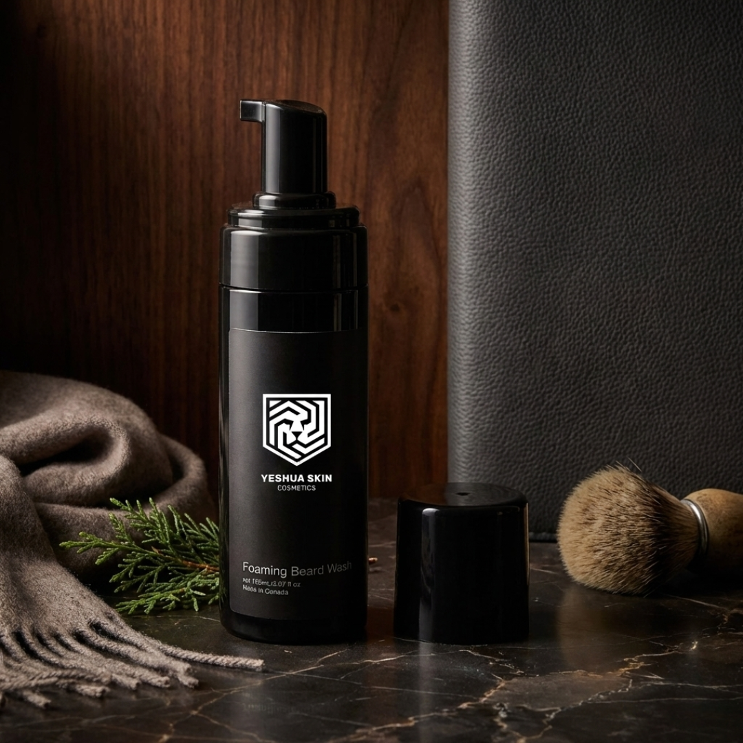 Foaming Beard Wash