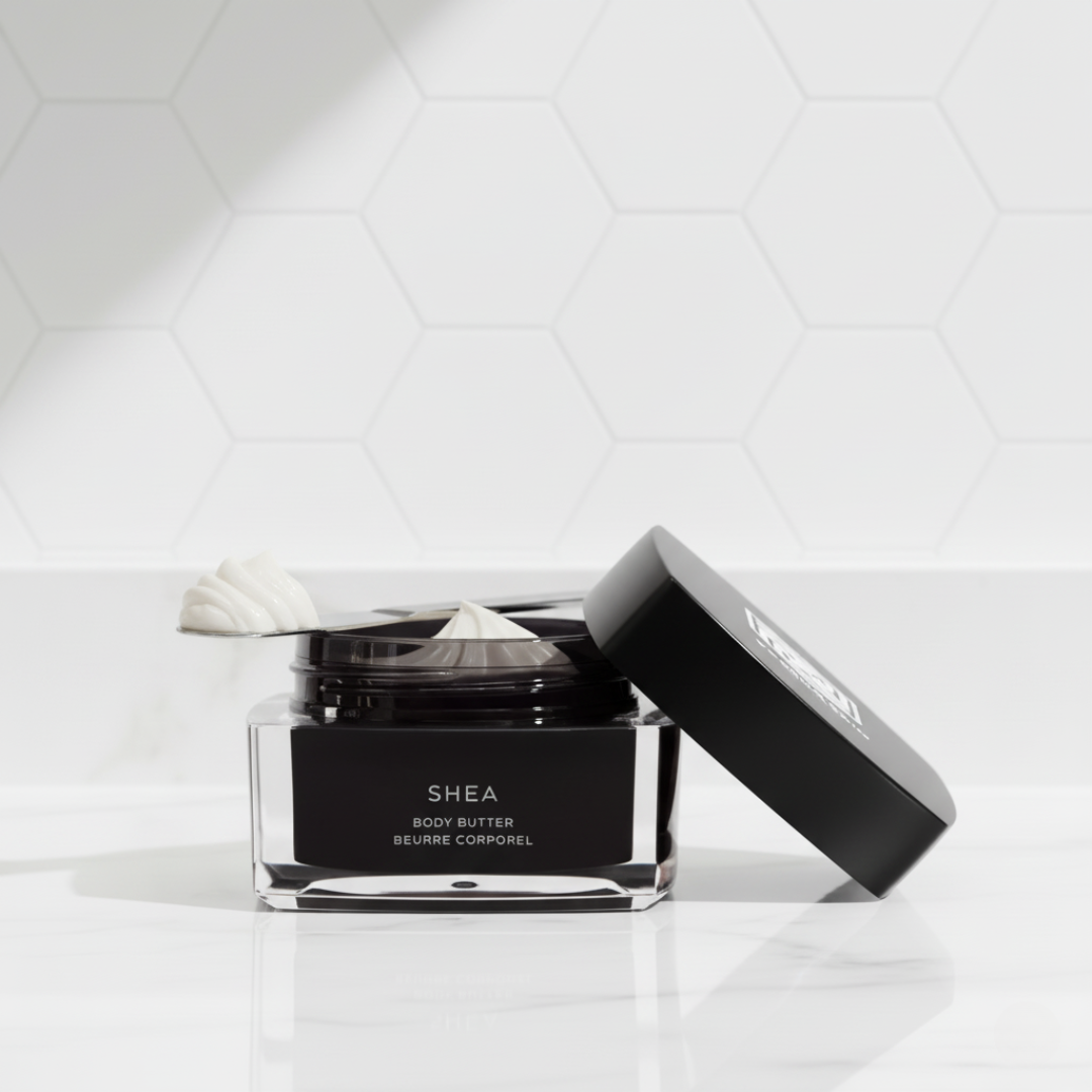 Silky Smooth Shea Body Butter
