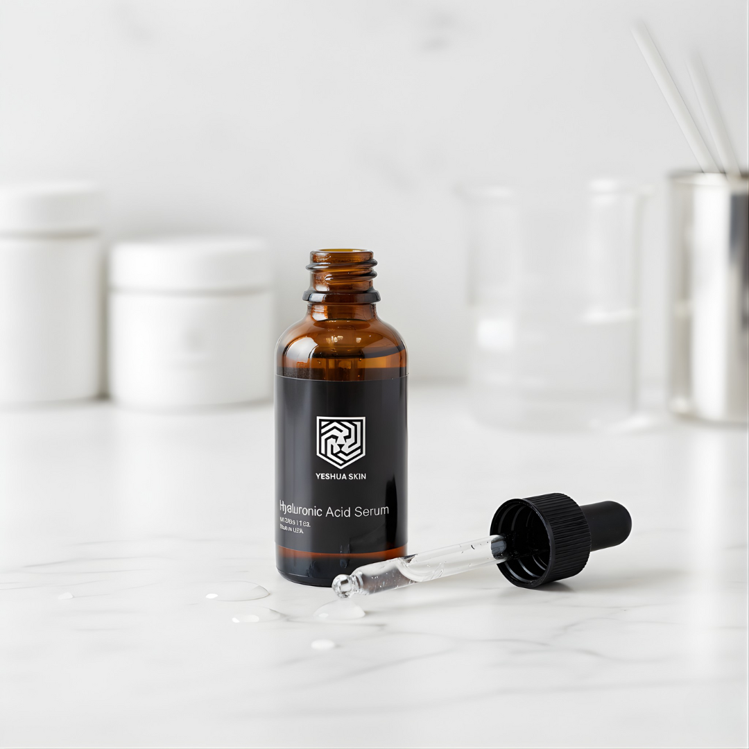 Hyaluronic Acid Hero Serum (The Rescue)