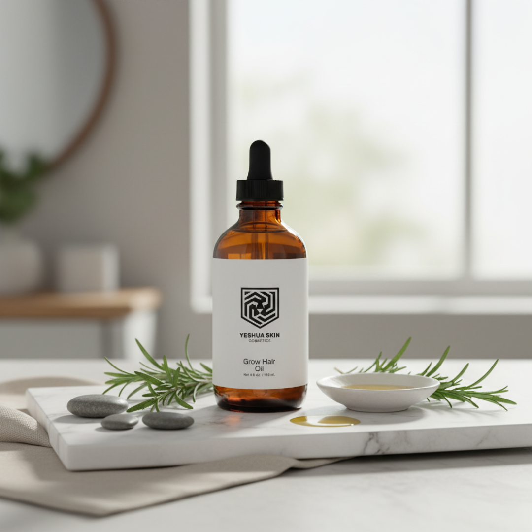 YESHUA Skin Grow Hair Oil