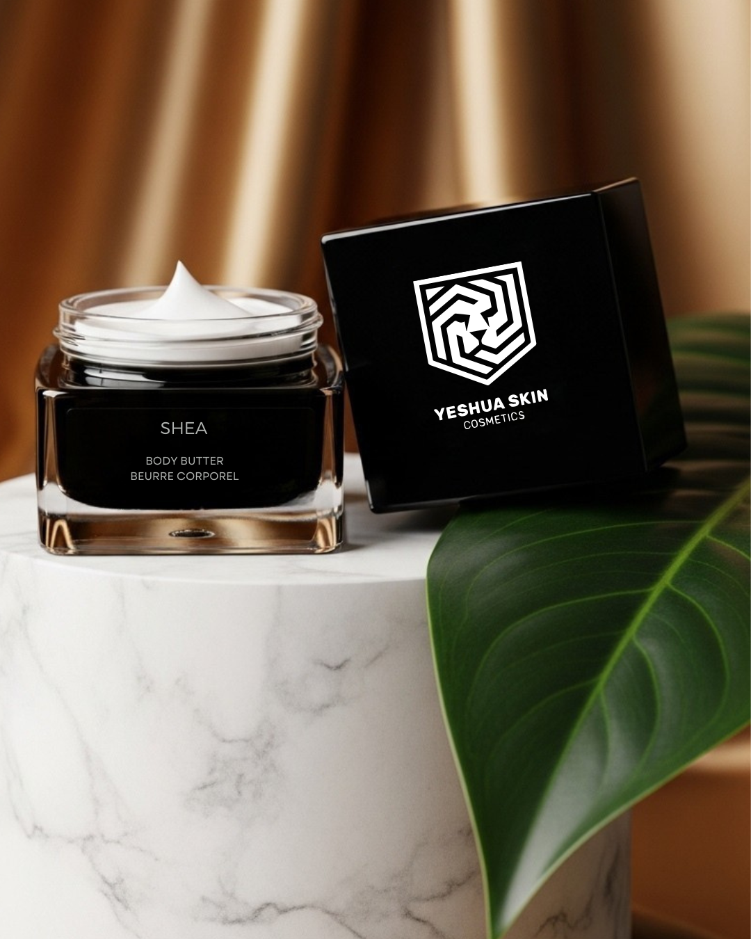 Silky Smooth Shea Body Butter