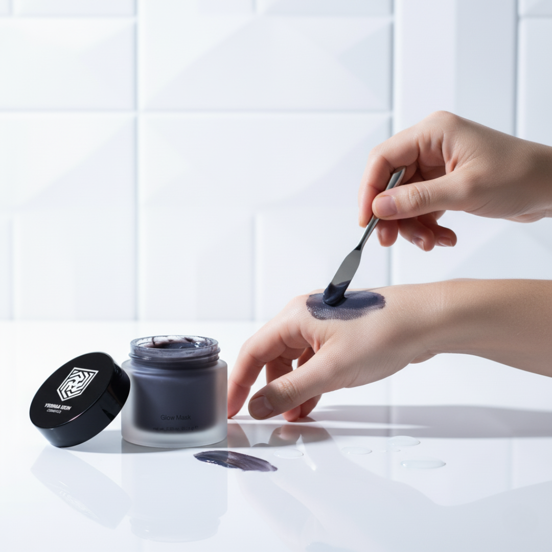 Glow Mask
