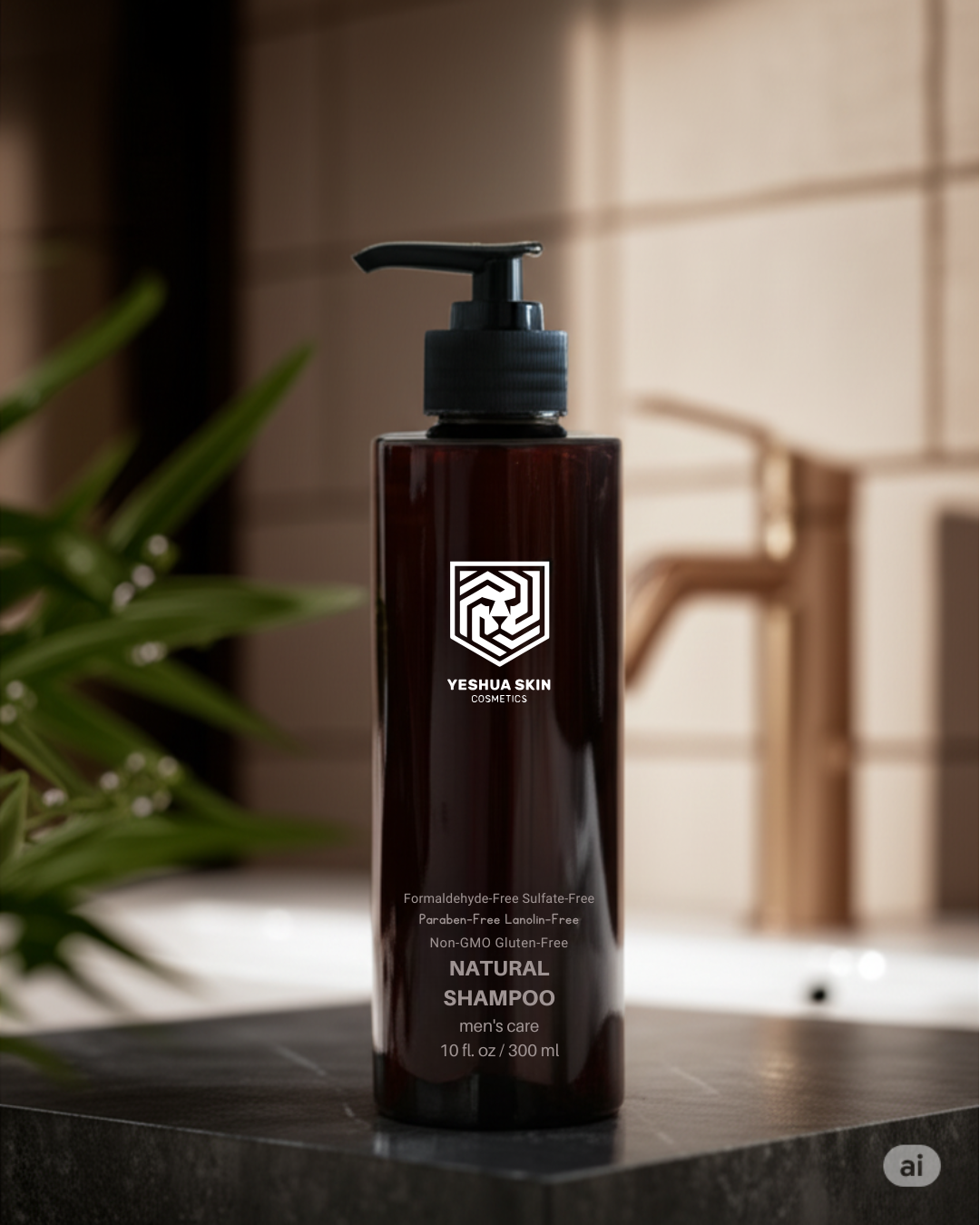 Men's Shampoo
