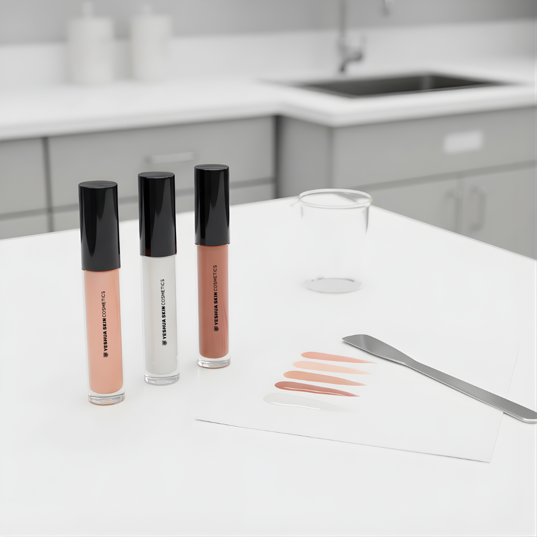 YESHUA Skin Cosmetics Lip Gloss