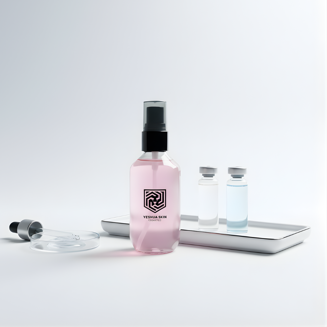 Oil Control Setting Spray