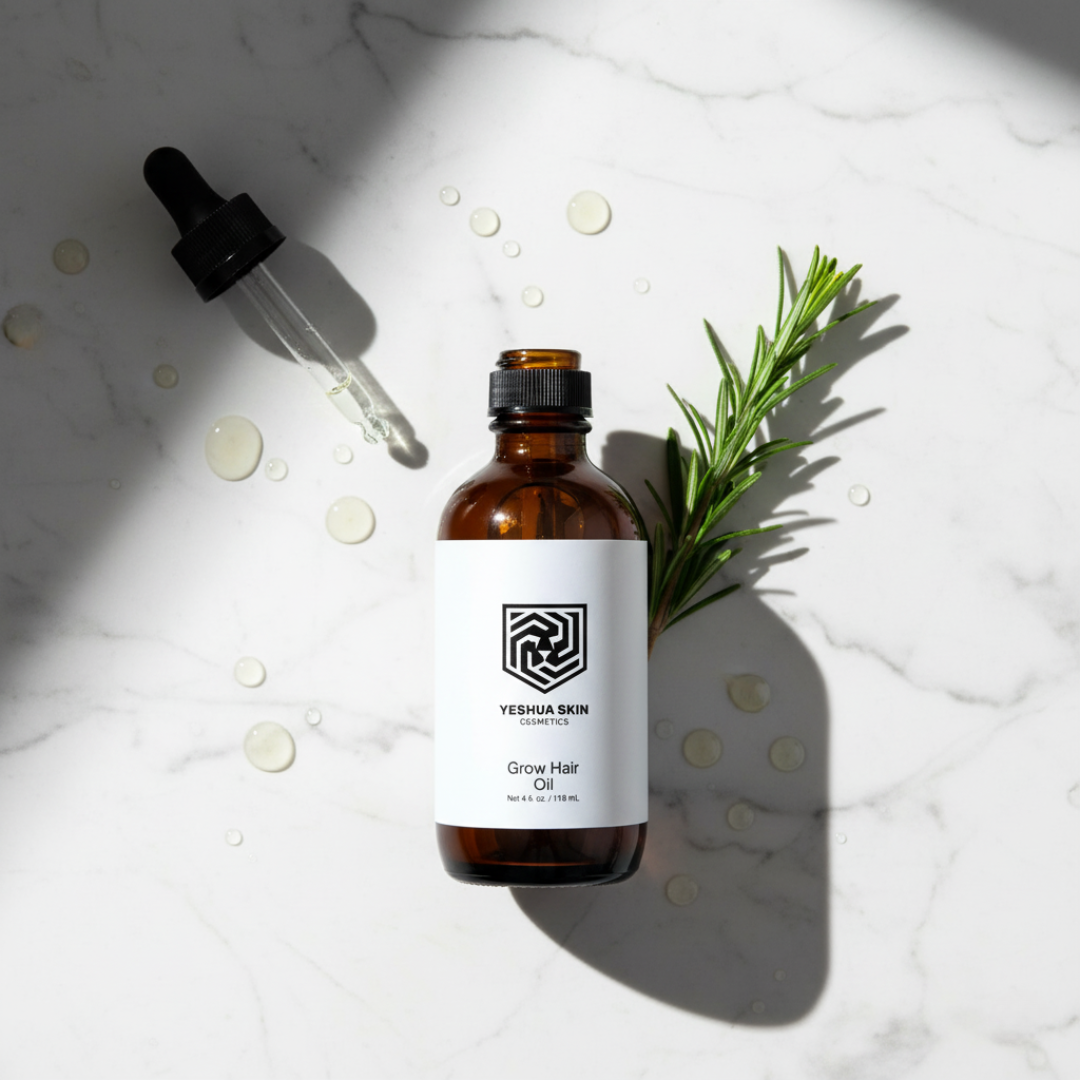 YESHUA Skin Grow Hair Oil