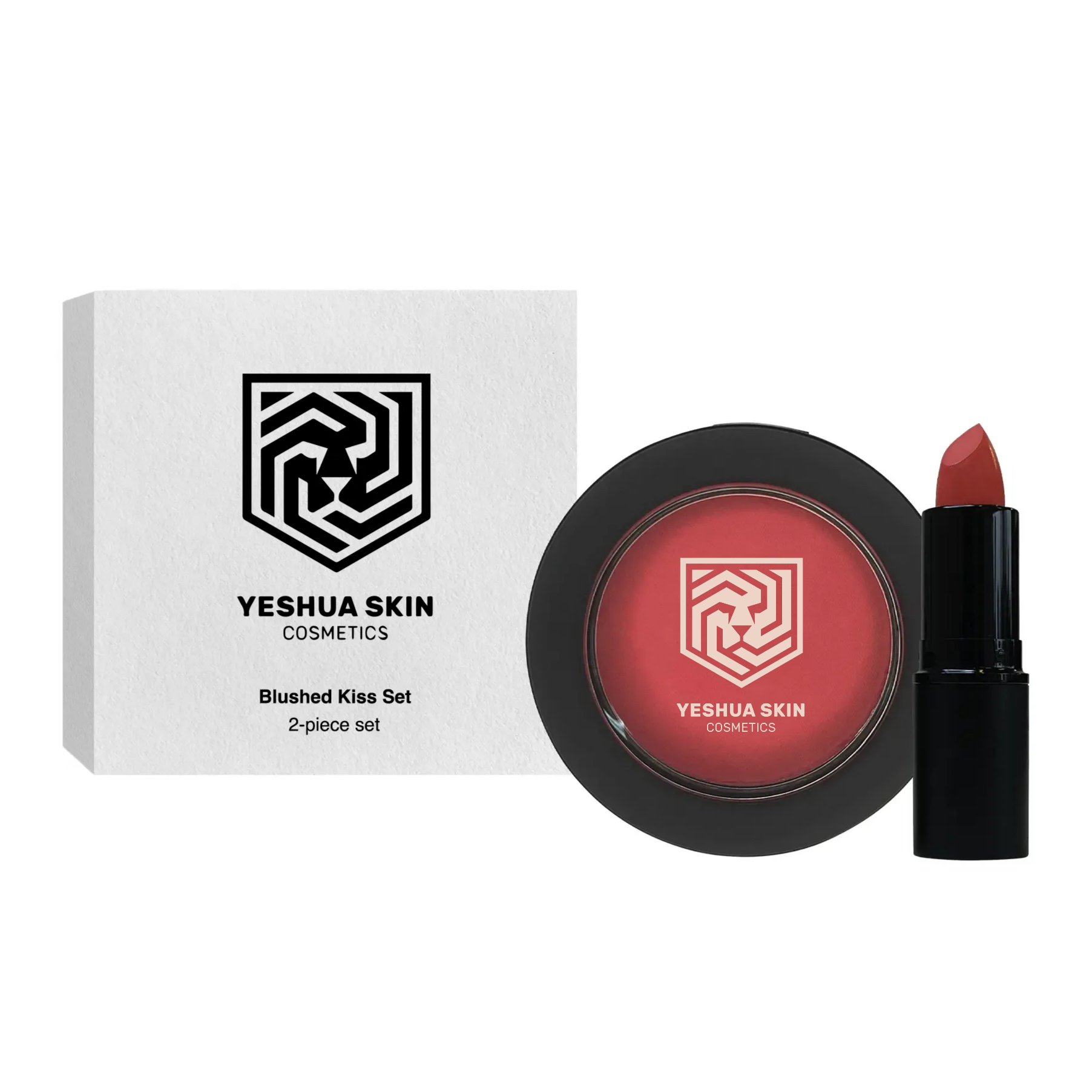 YESHUA Skin Blushed Kiss Set