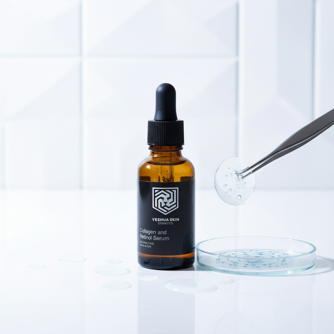 Collagen and Retinol Serum