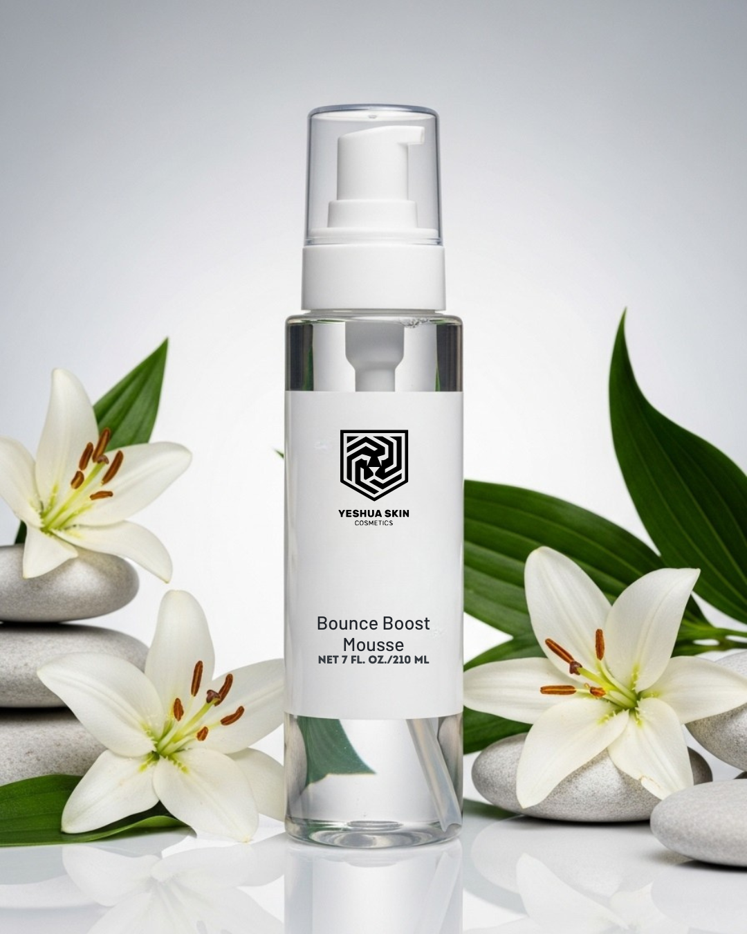 Bounce Boost Hair Mousse